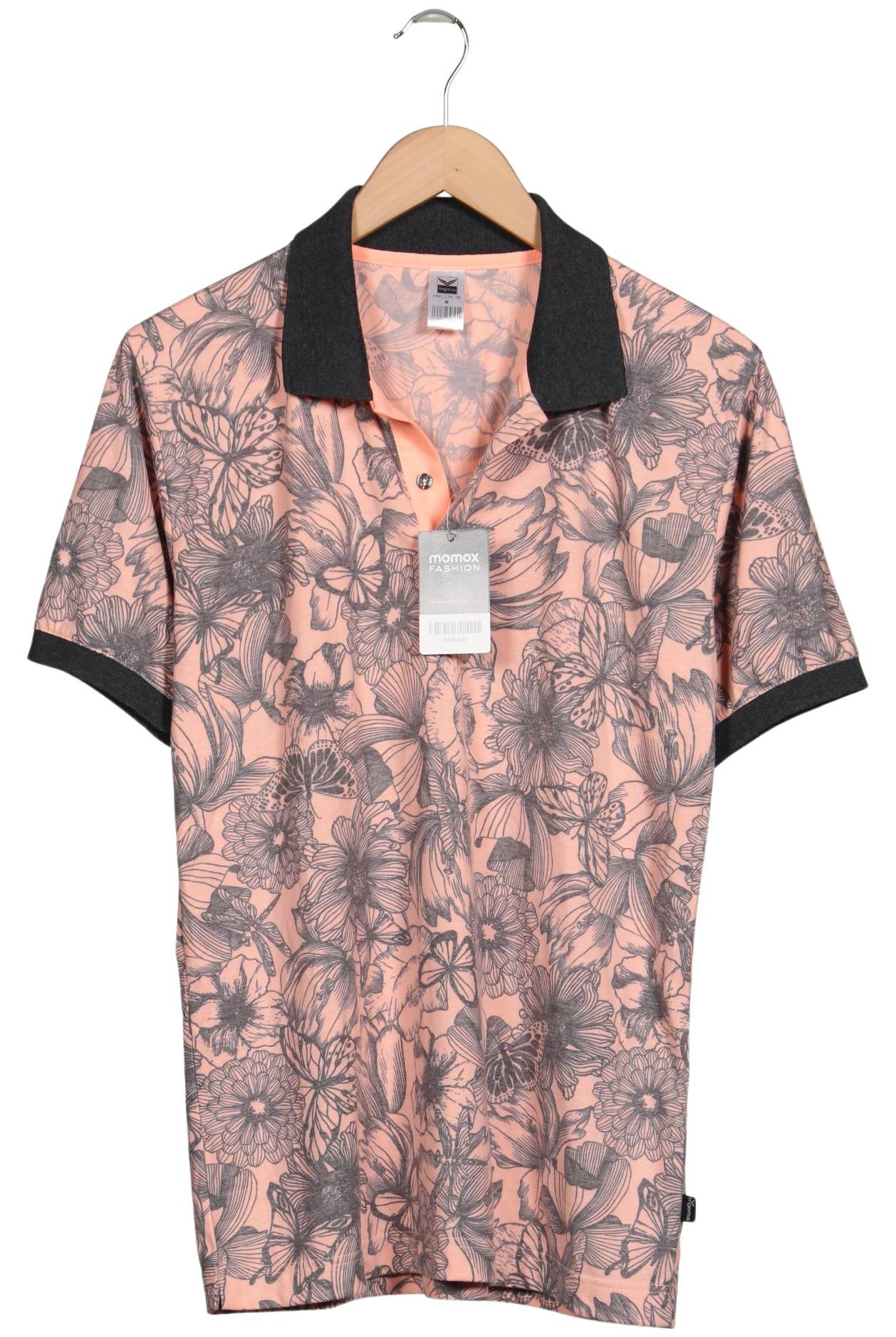 

Trigema Damen Poloshirt, pink, Gr. 38