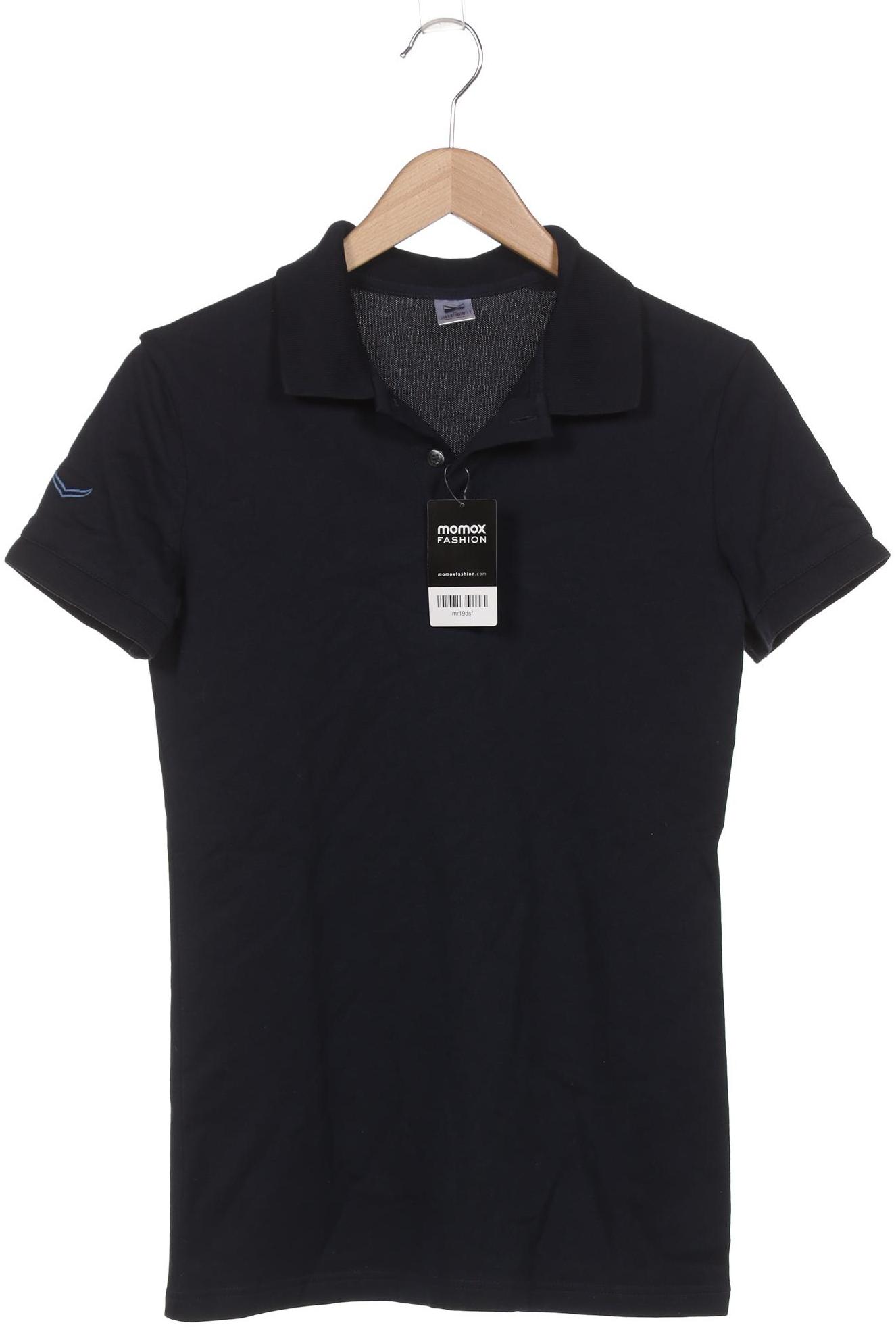 

Trigema Damen Poloshirt, marineblau, Gr. 38