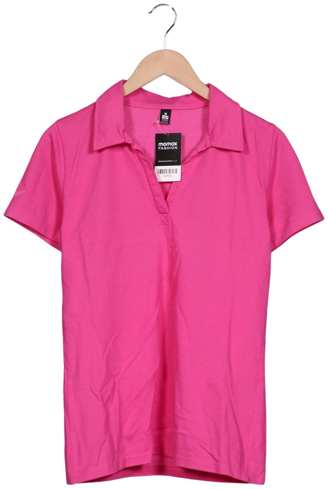 

Trigema Damen Poloshirt, pink, Gr. 38