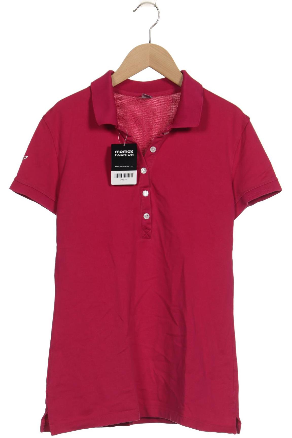 

Trigema Damen Poloshirt, pink, Gr. 38