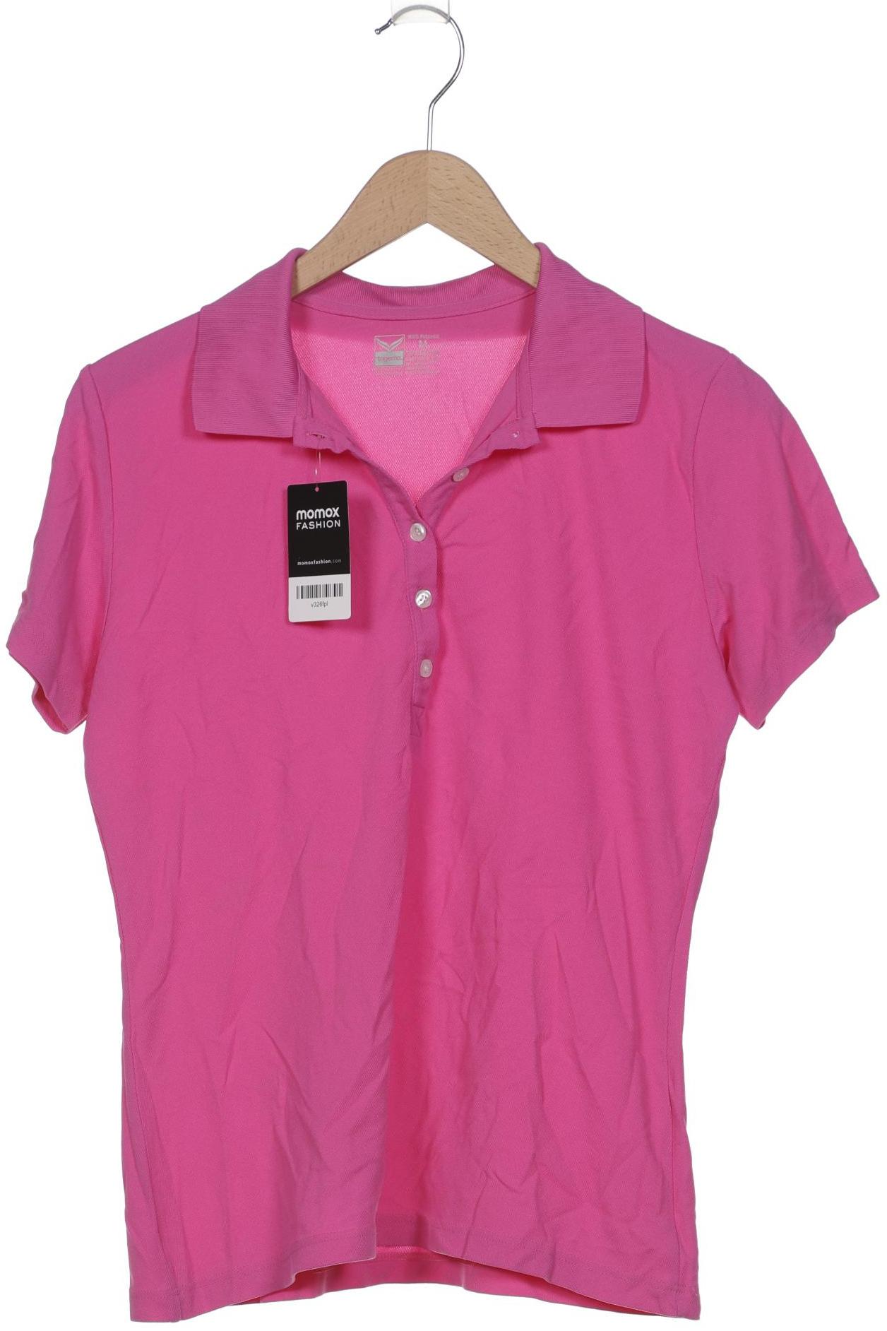 

Trigema Damen Poloshirt, pink, Gr. 38