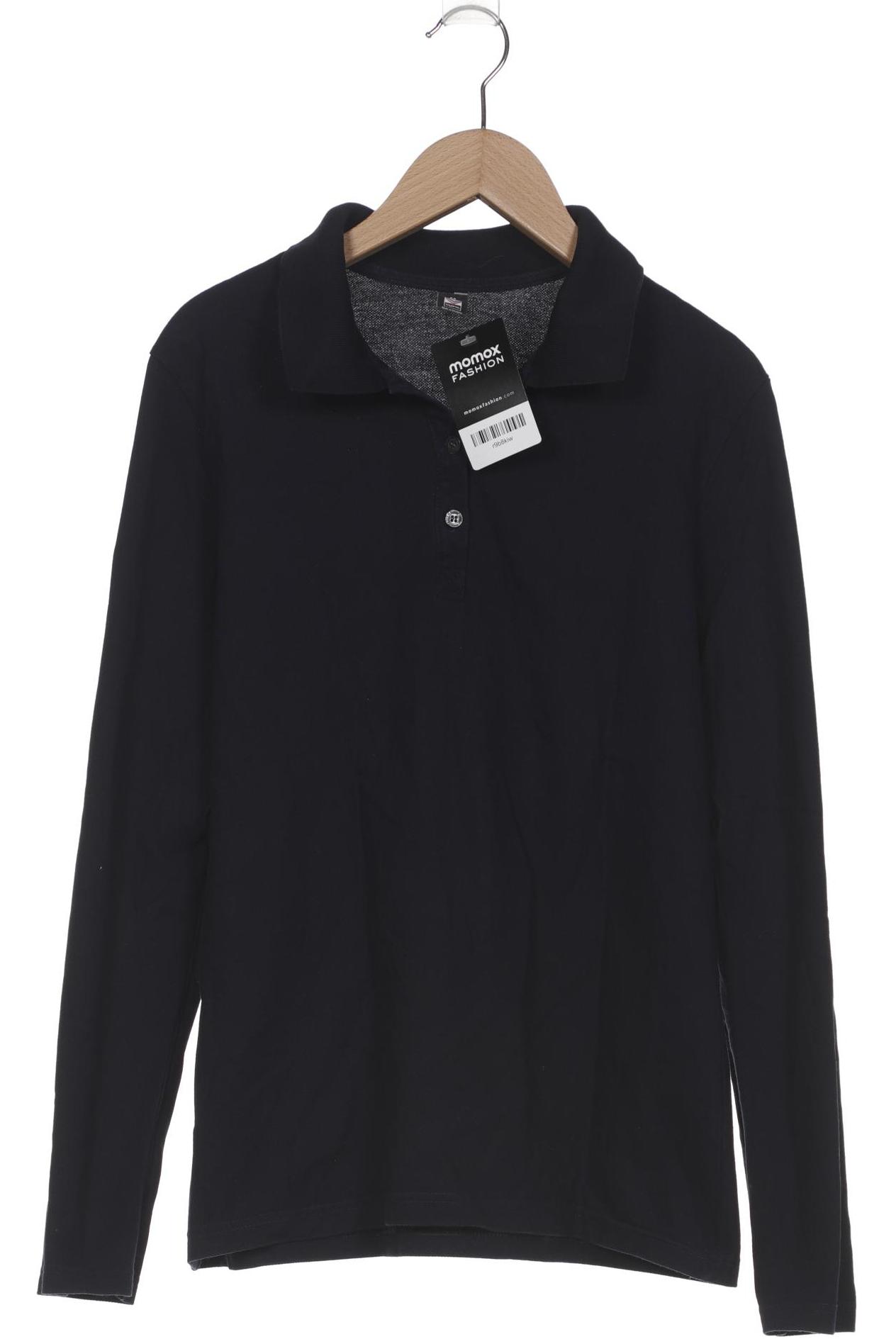 

Trigema Damen Poloshirt, marineblau, Gr. 38