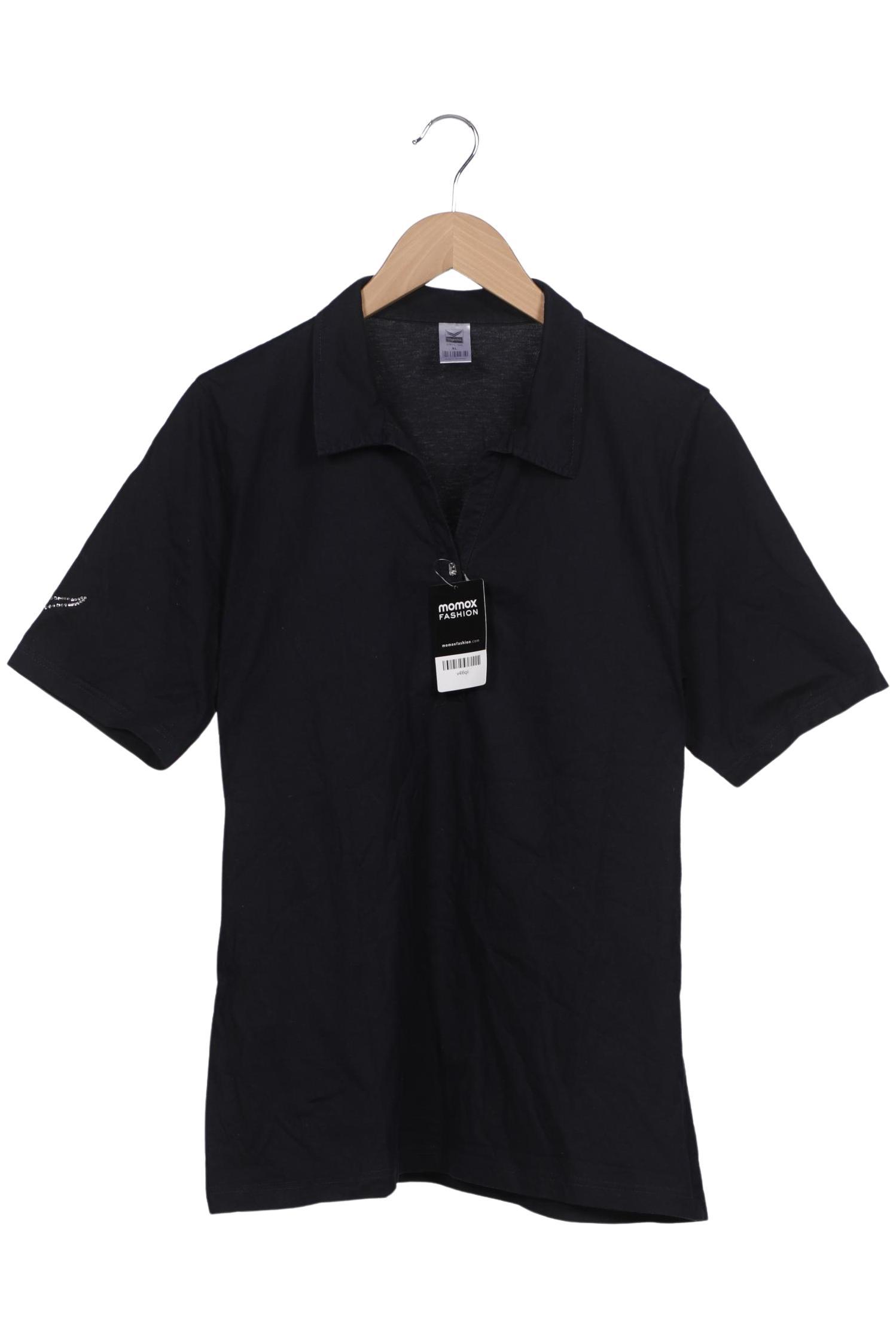 

Trigema Damen Poloshirt, marineblau, Gr. 44
