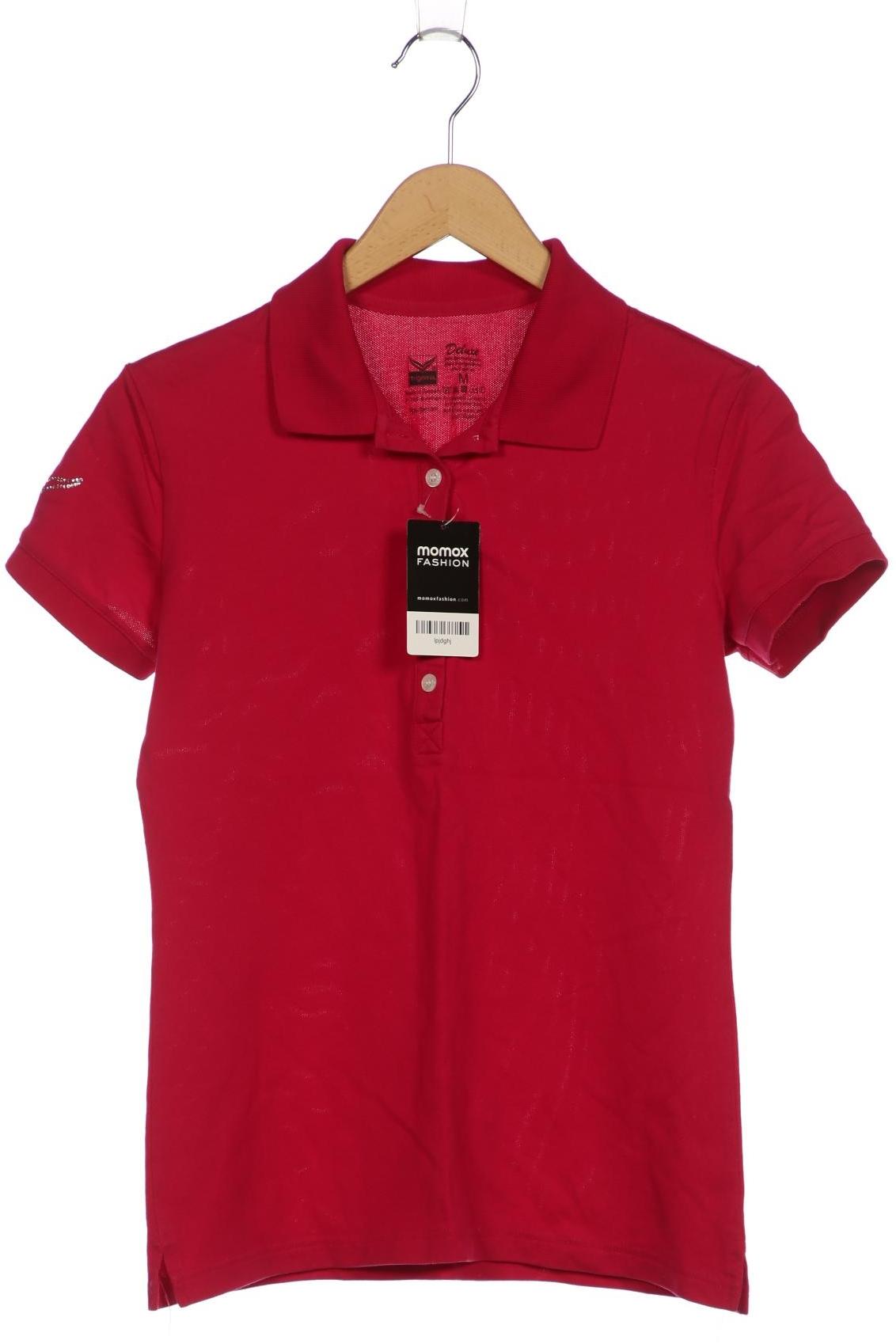 

Trigema Damen Poloshirt, pink, Gr. 38