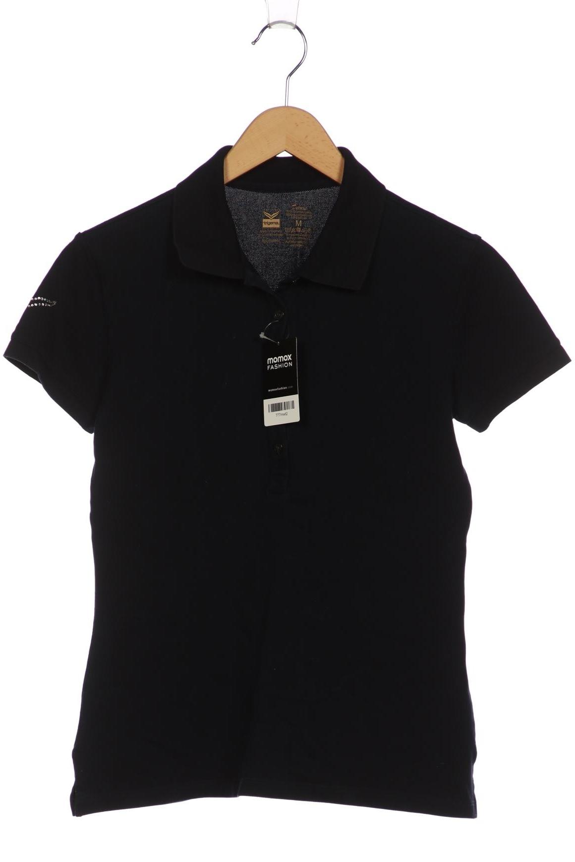 

Trigema Damen Poloshirt, marineblau, Gr. 38