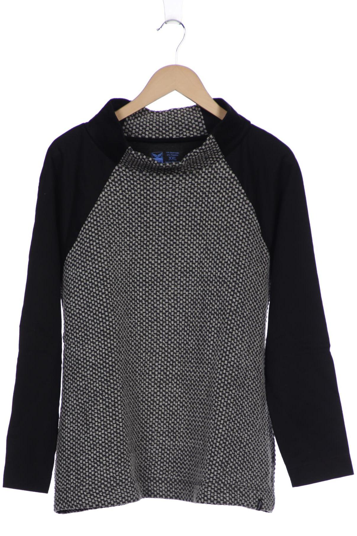 

Trigema Damen Pullover, grau