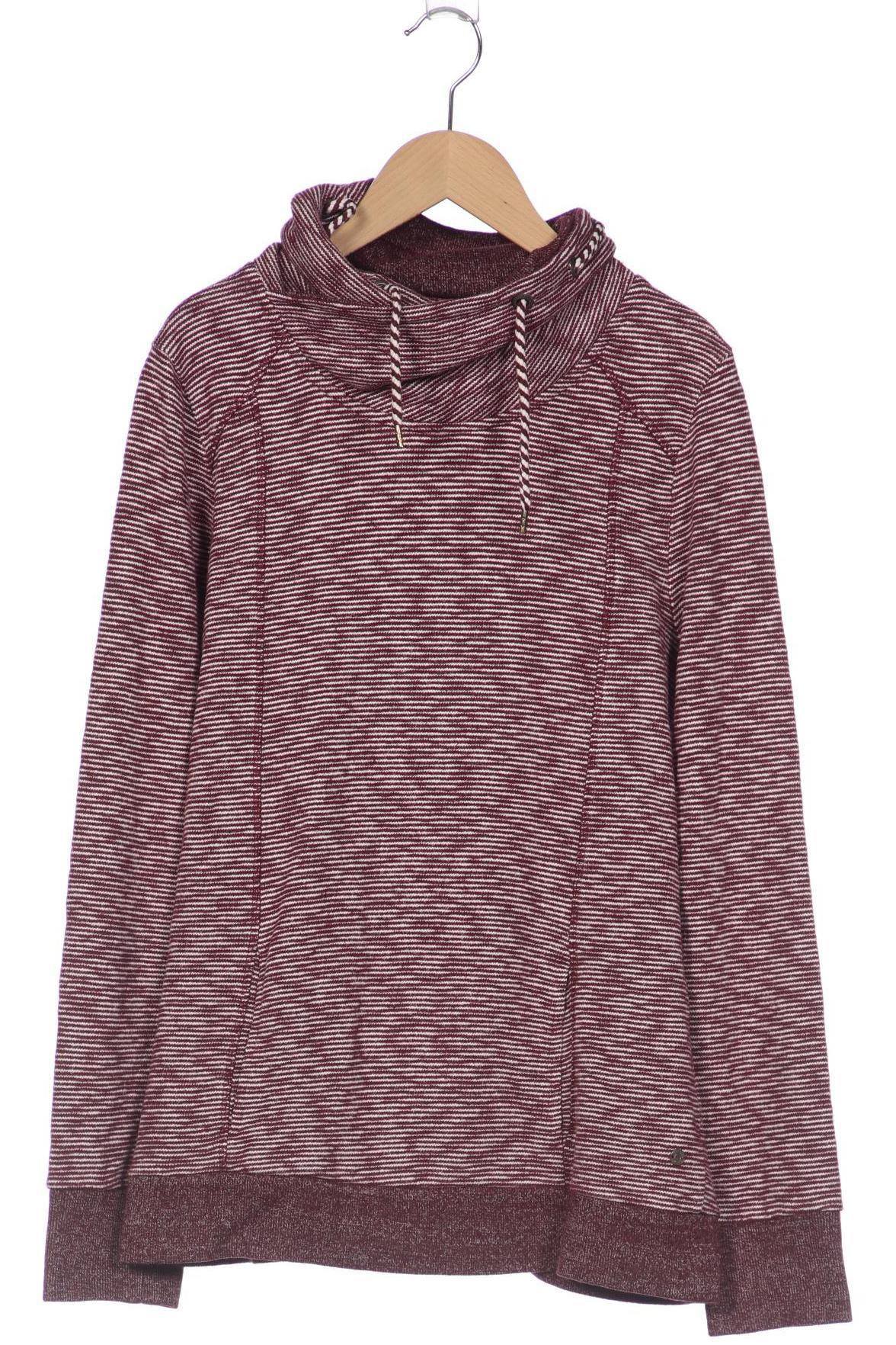 

Trigema Damen Pullover, bordeaux