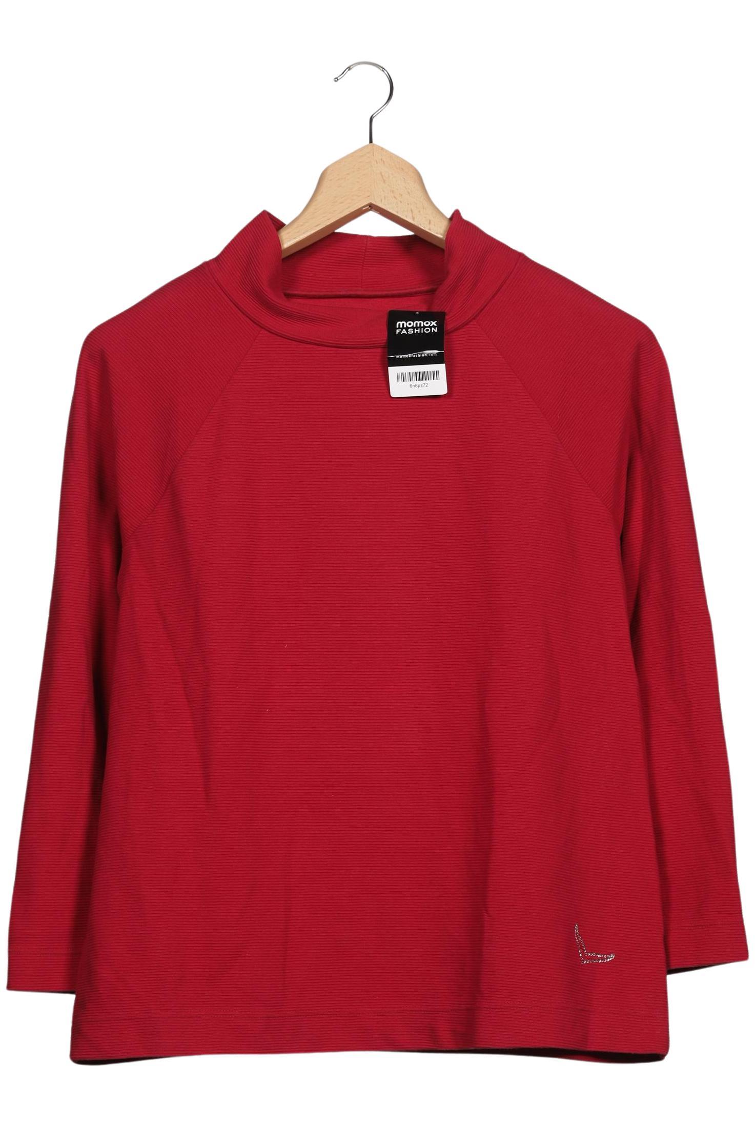 

Trigema Damen Pullover, bordeaux, Gr. 46