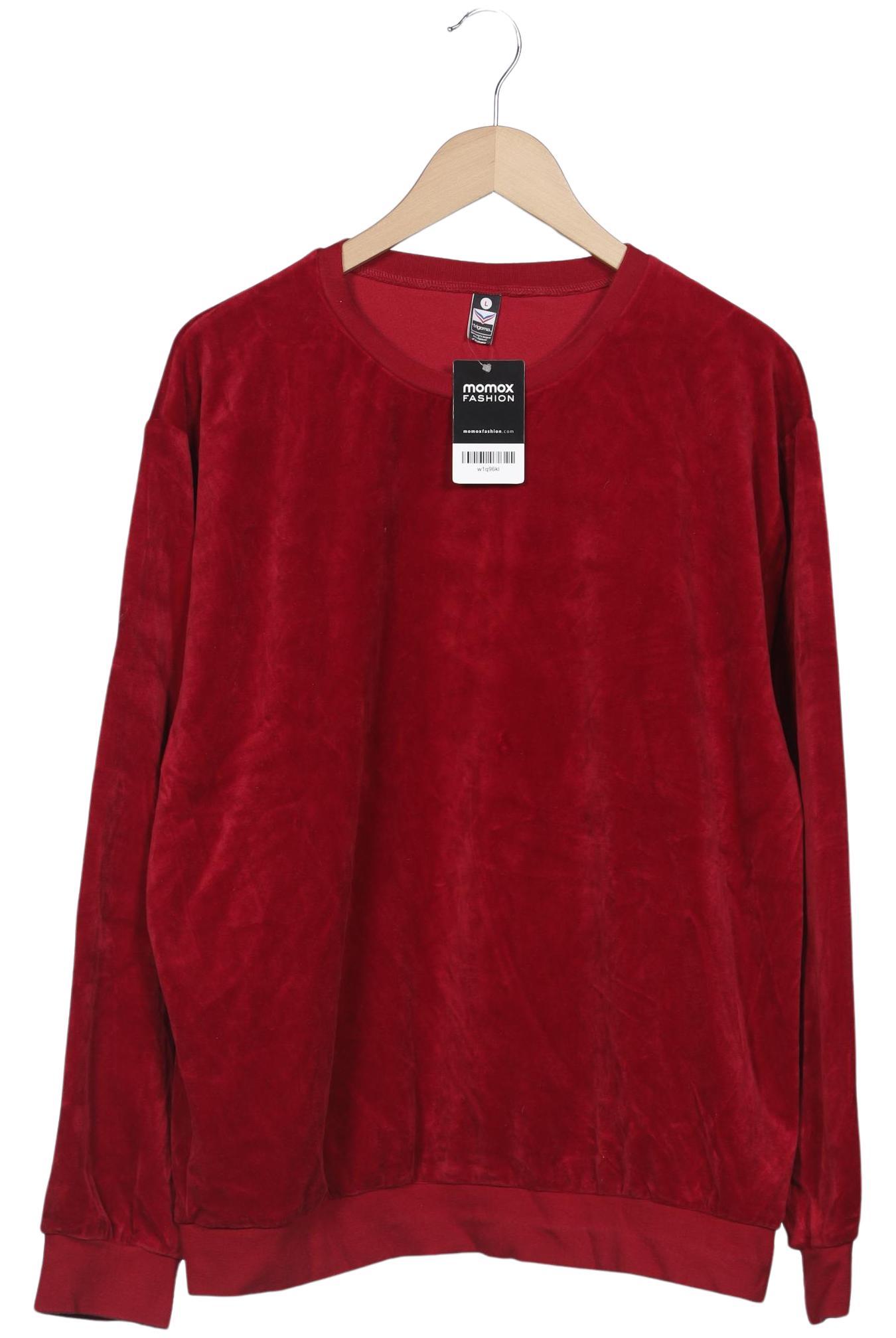 

Trigema Damen Pullover, rot, Gr. 42