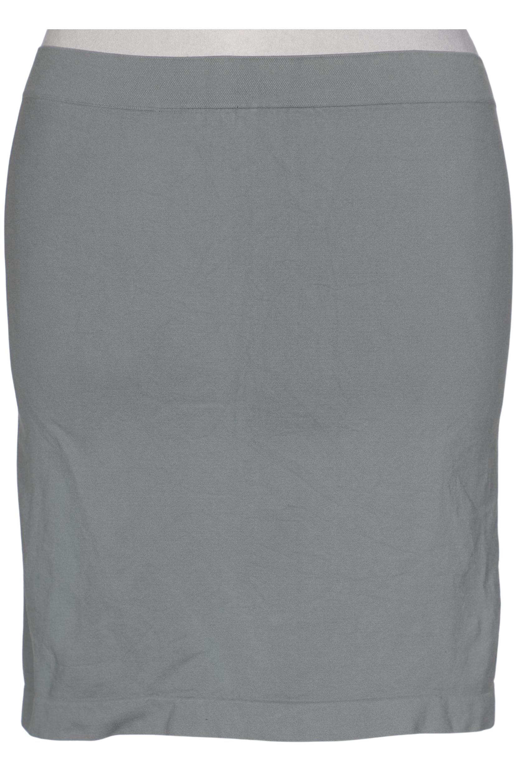 

Trigema Damen Rock, grau, Gr. 24
