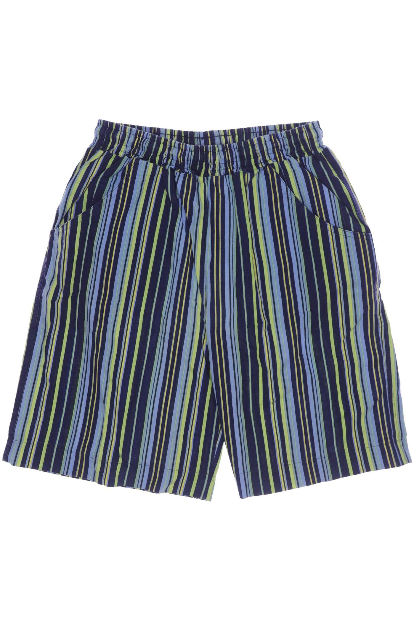 

Trigema Damen Shorts, blau, Gr. 38