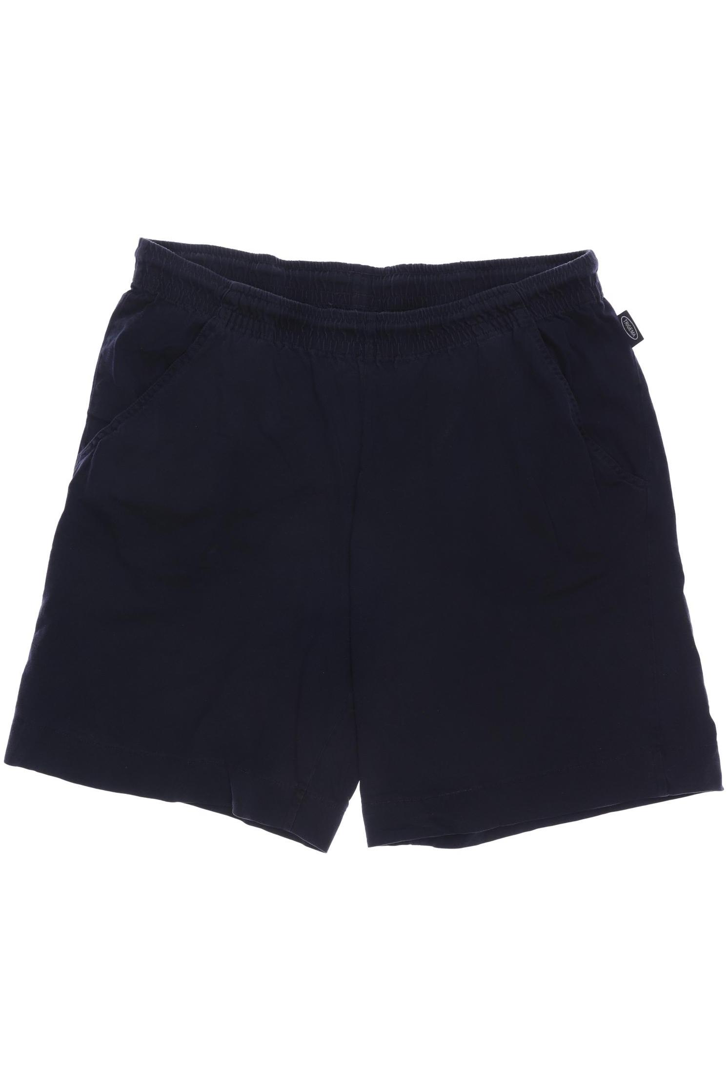 

Trigema Damen Shorts, blau, Gr. 42