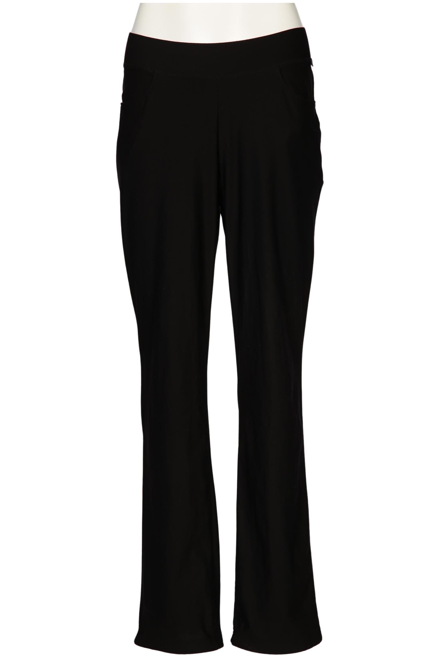 

Trigema Damen Stoffhose, schwarz, Gr. 0