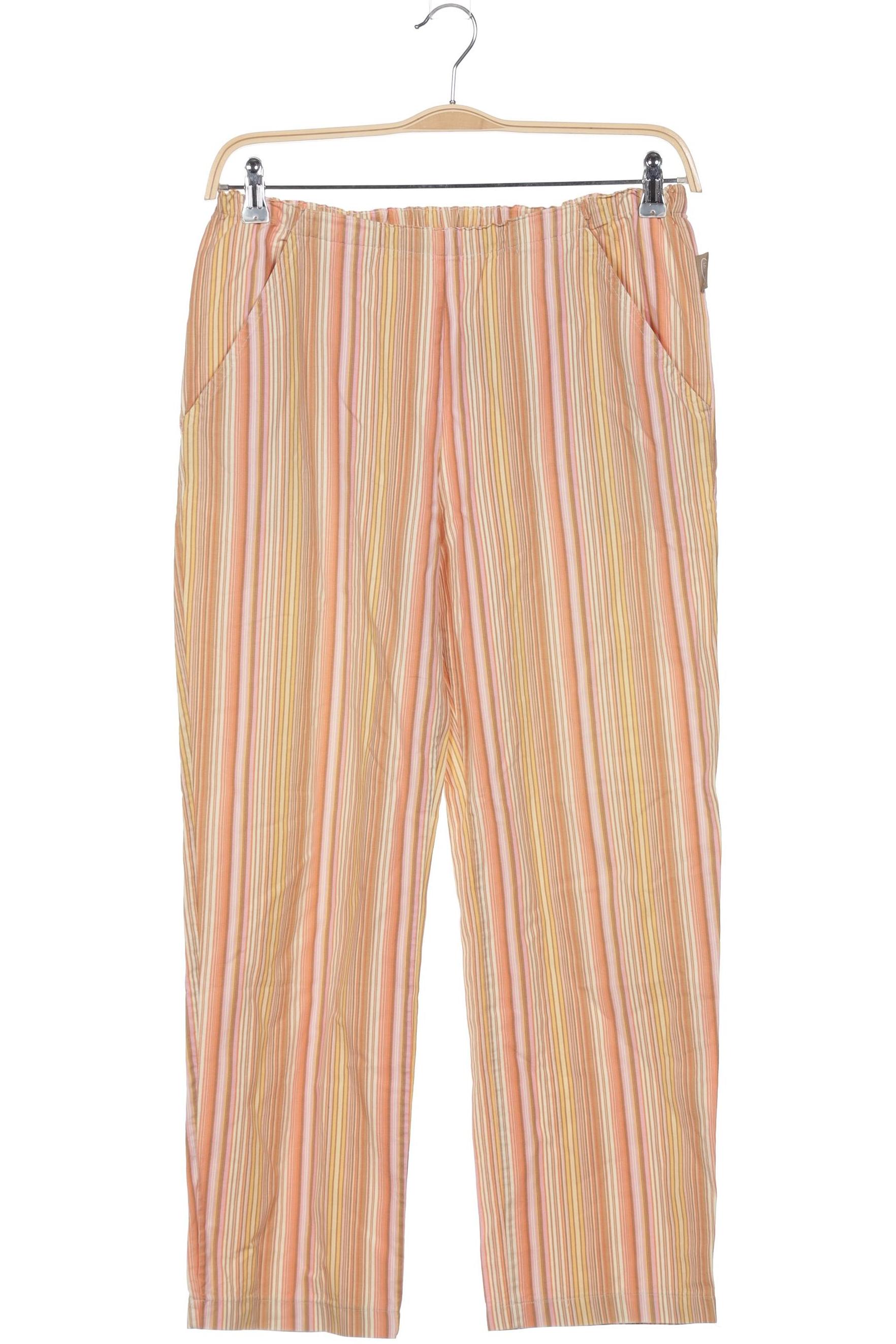 

Trigema Damen Stoffhose, mehrfarbig, Gr. 0