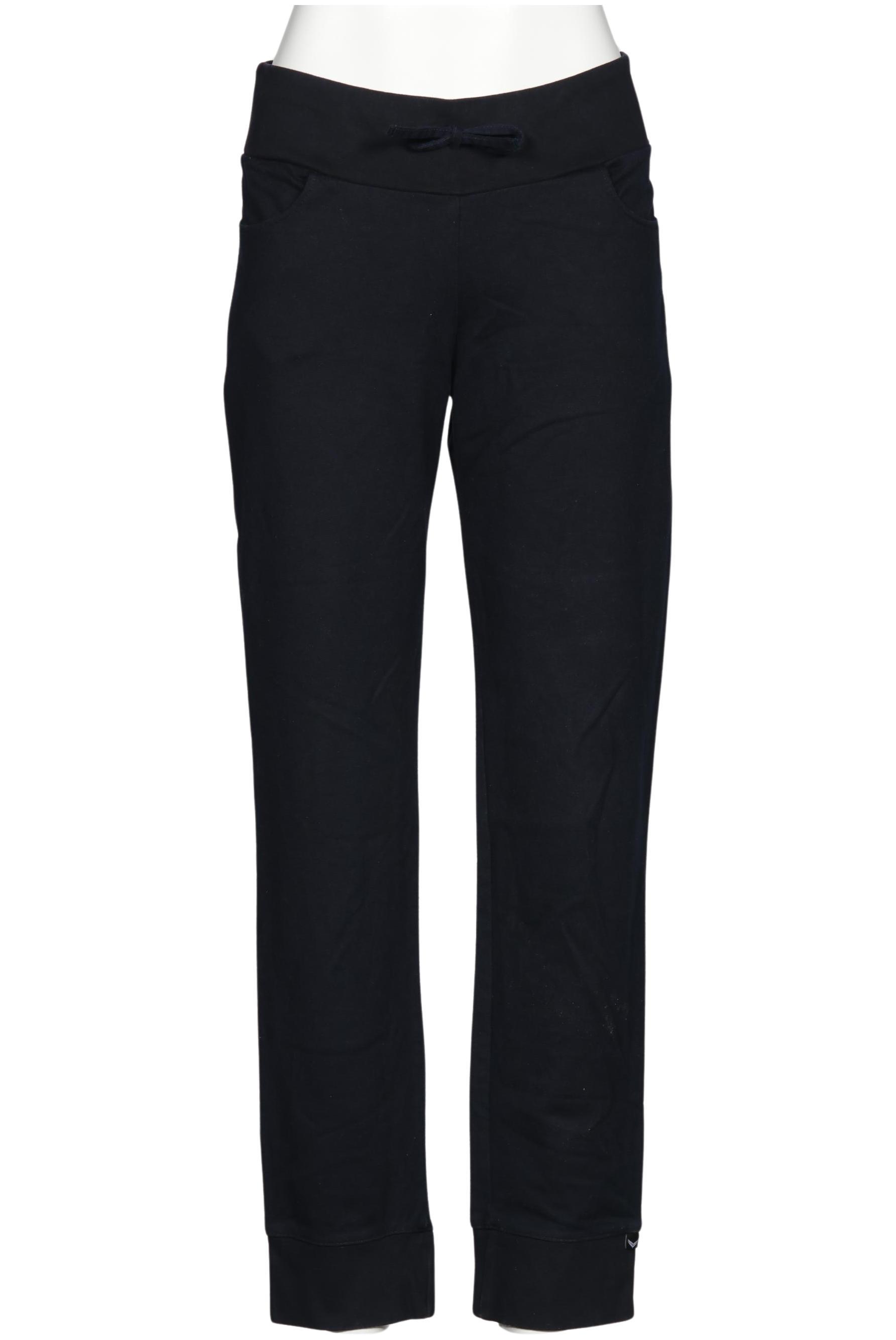 

Trigema Damen Stoffhose, marineblau, Gr. 0