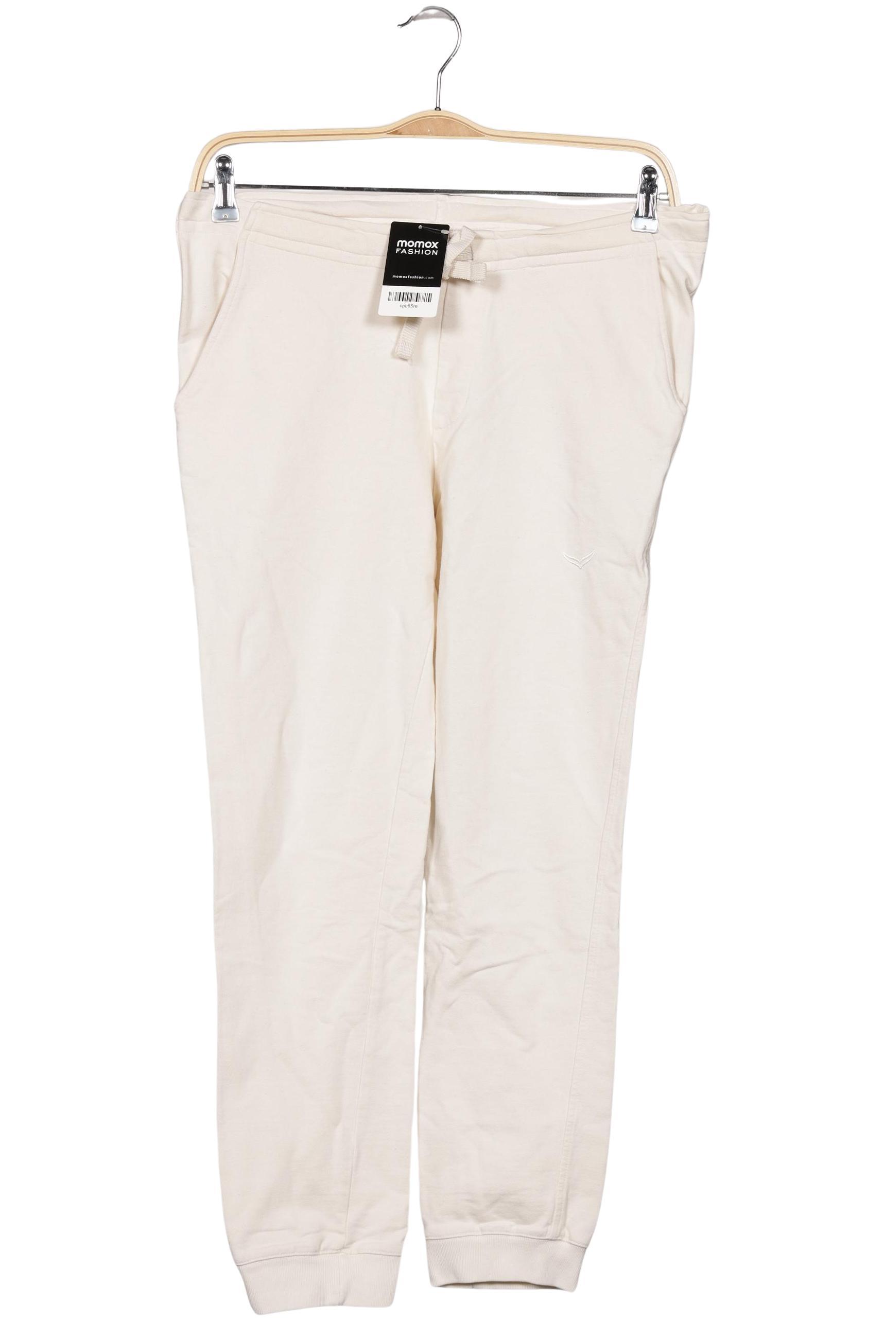 

Trigema Damen Stoffhose, cremeweiß, Gr. 0