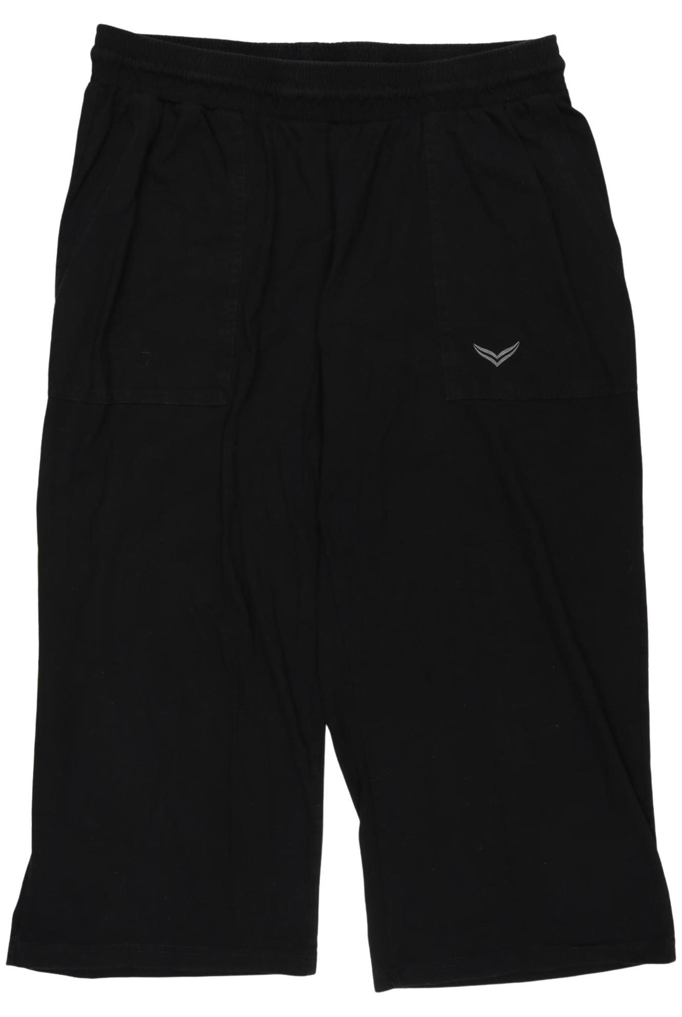 

Trigema Damen Stoffhose, schwarz, Gr. 0