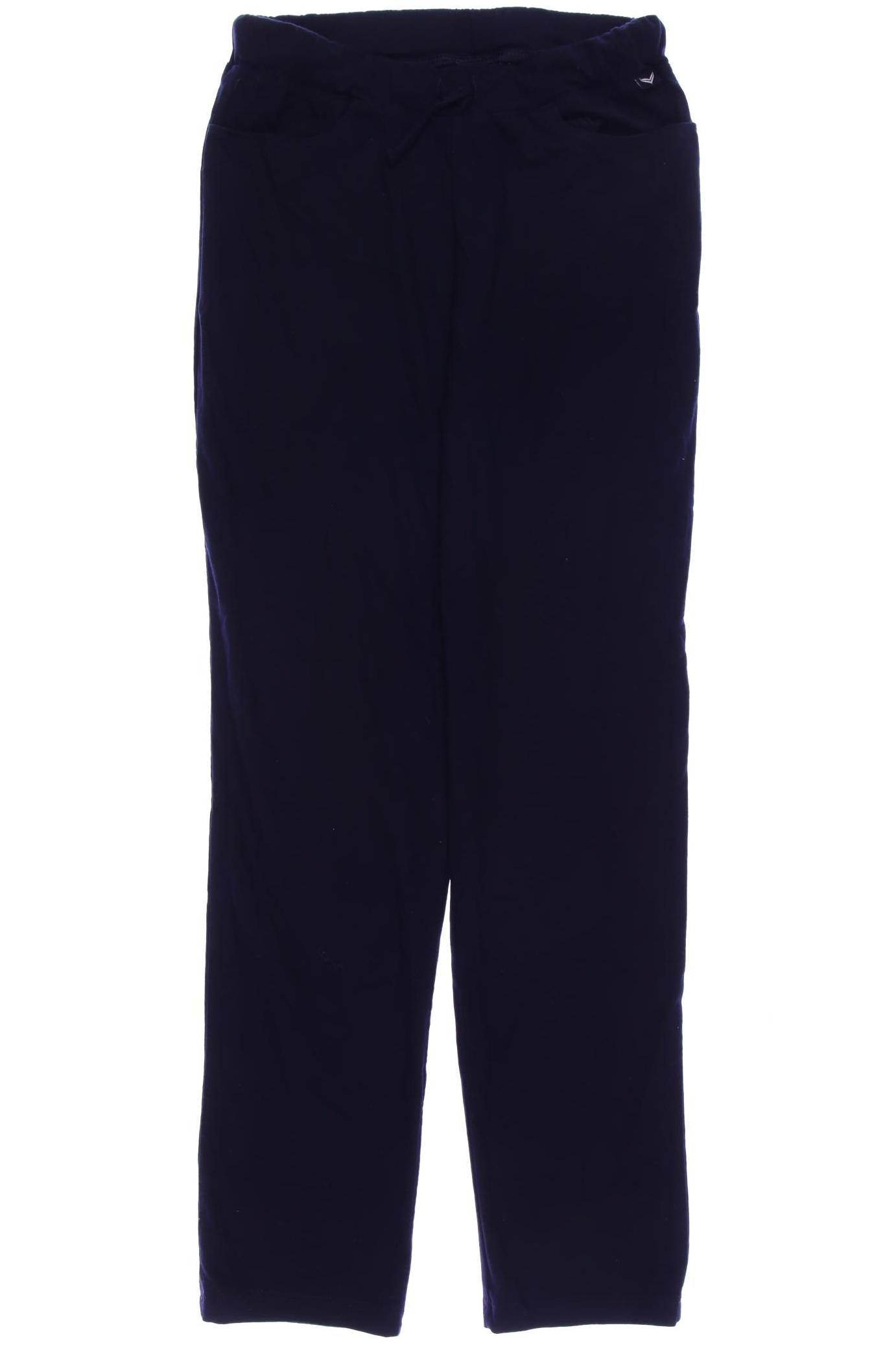 

Trigema Damen Stoffhose, marineblau