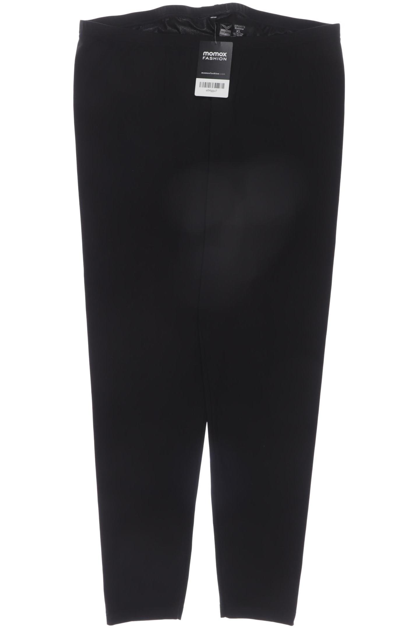 

Trigema Damen Stoffhose, schwarz, Gr. 0