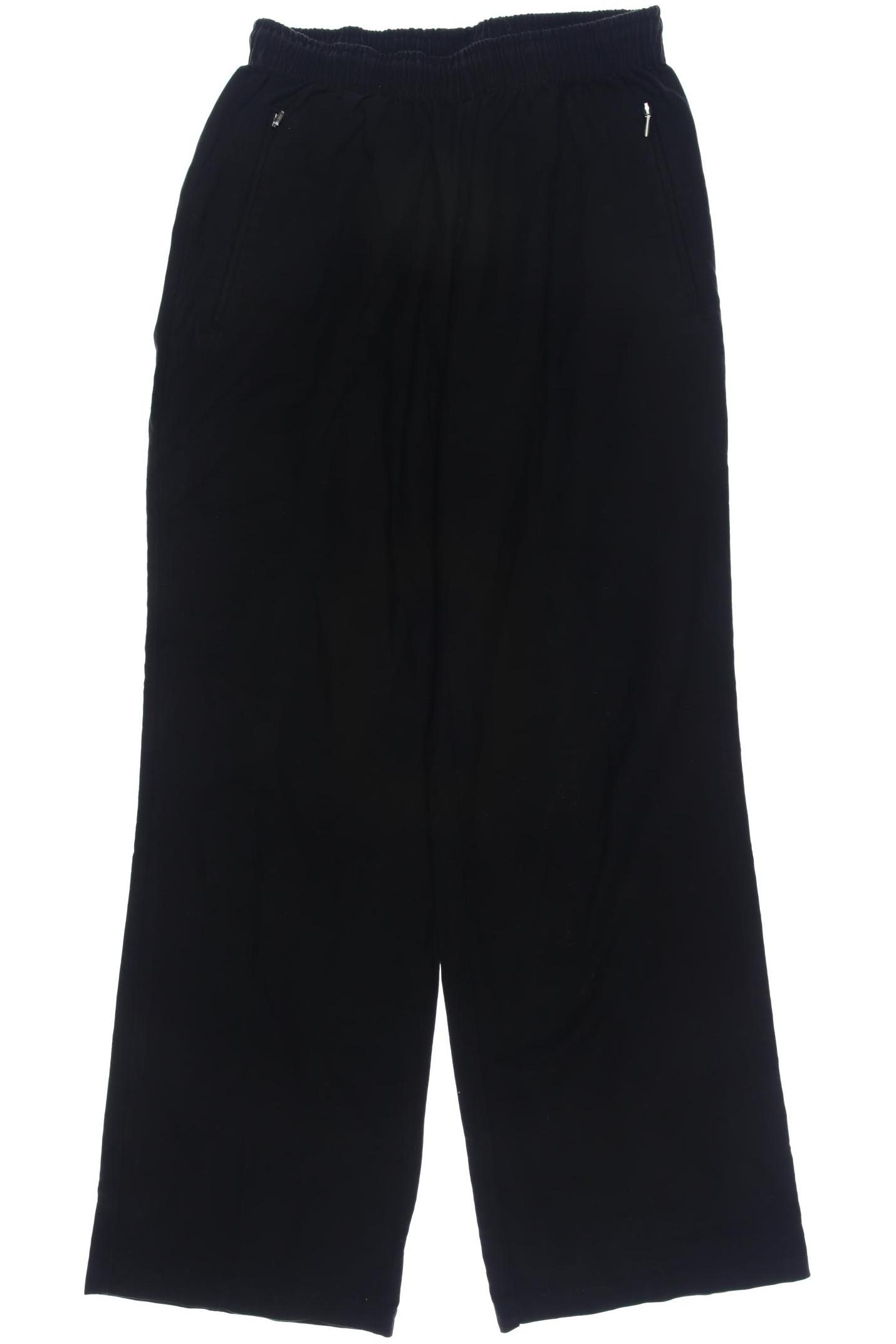 

Trigema Damen Stoffhose, schwarz, Gr. 0