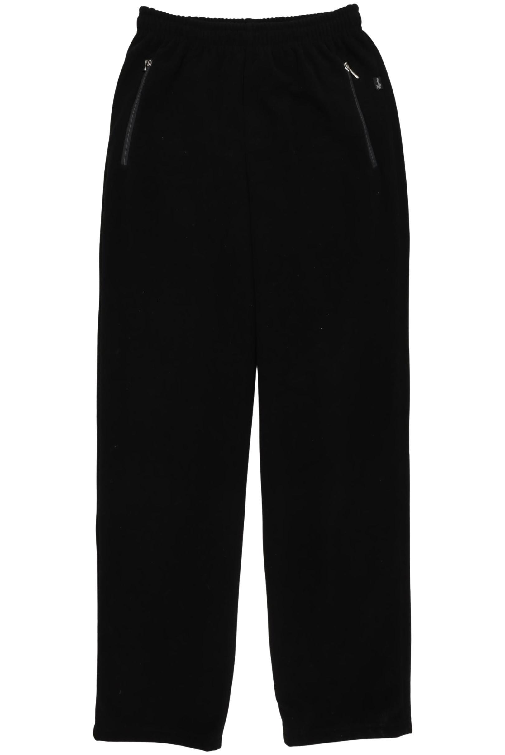 

Trigema Damen Stoffhose, schwarz, Gr. 0