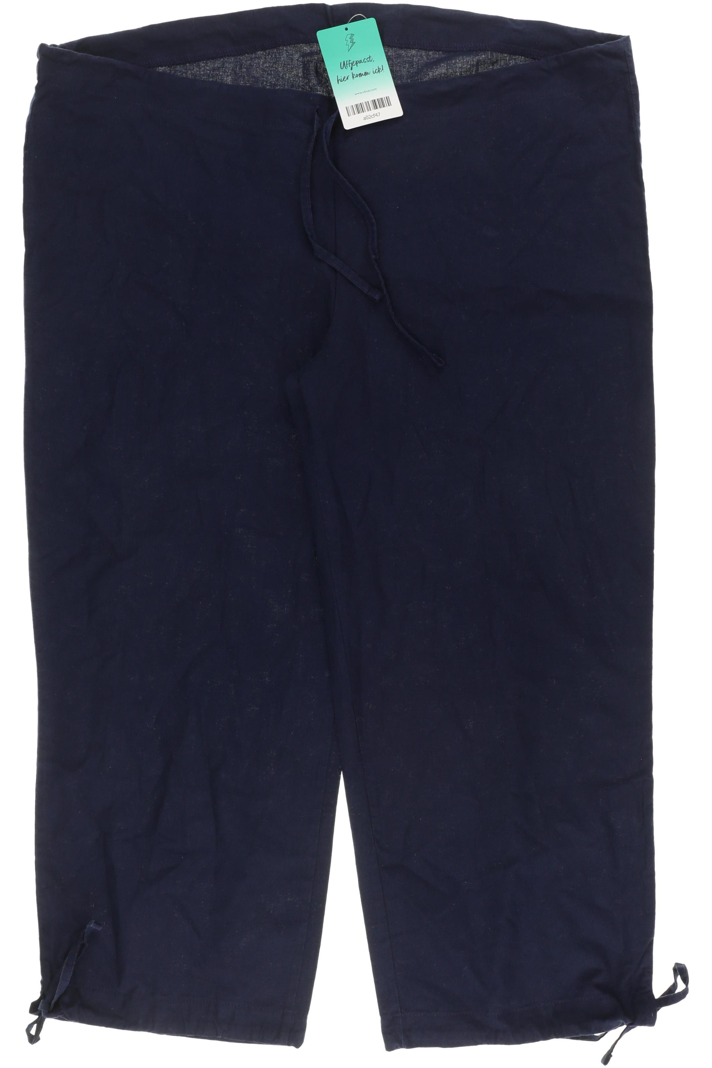 

Trigema Damen Stoffhose, blau, Gr.