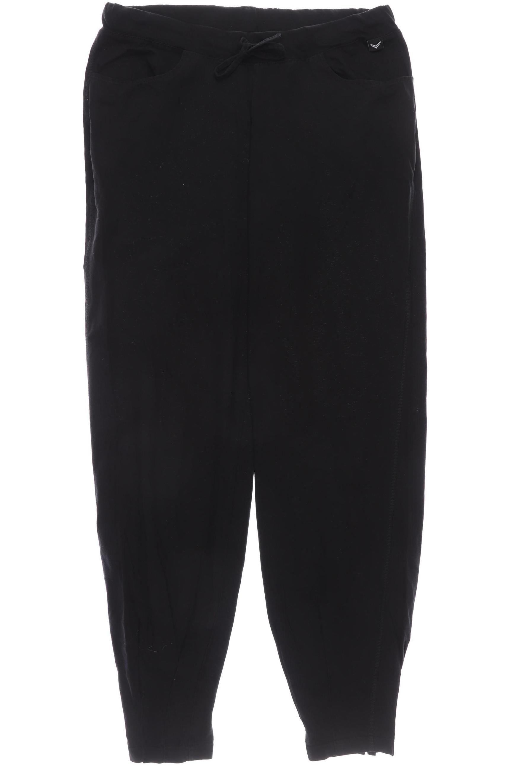 

Trigema Damen Stoffhose, schwarz