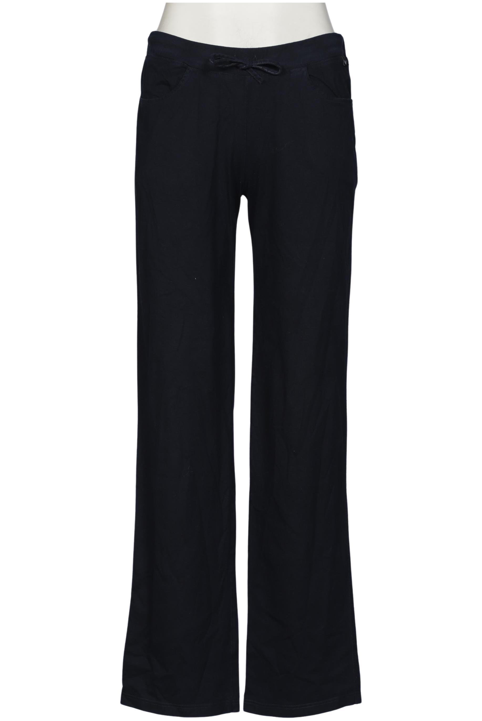 

Trigema Damen Stoffhose, marineblau, Gr. 0