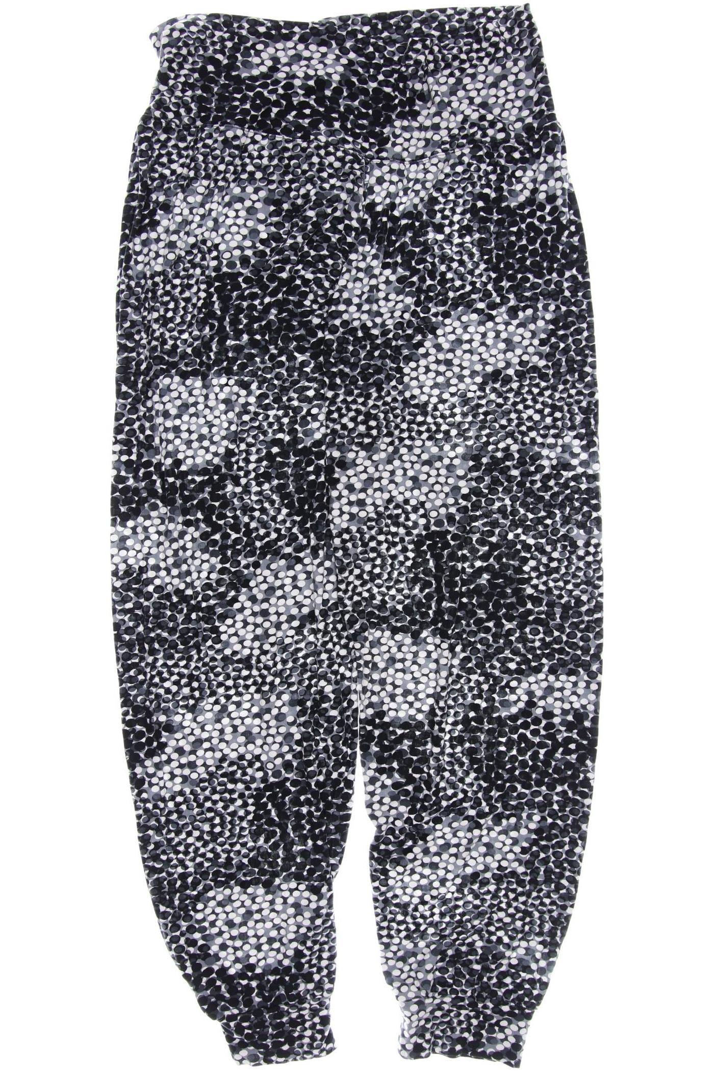 

Trigema Damen Stoffhose, schwarz, Gr. 0