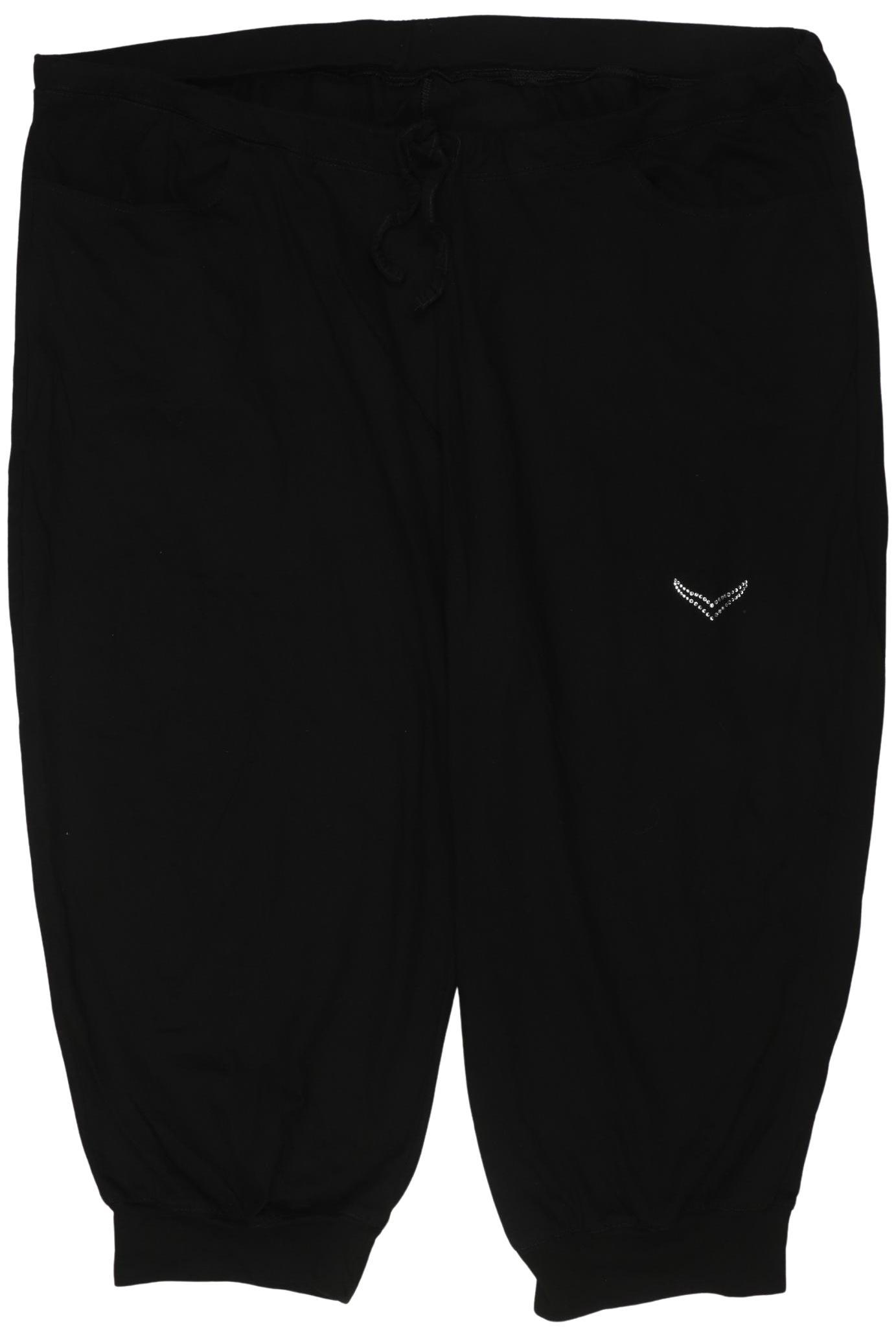 

Trigema Damen Stoffhose, schwarz, Gr. 0