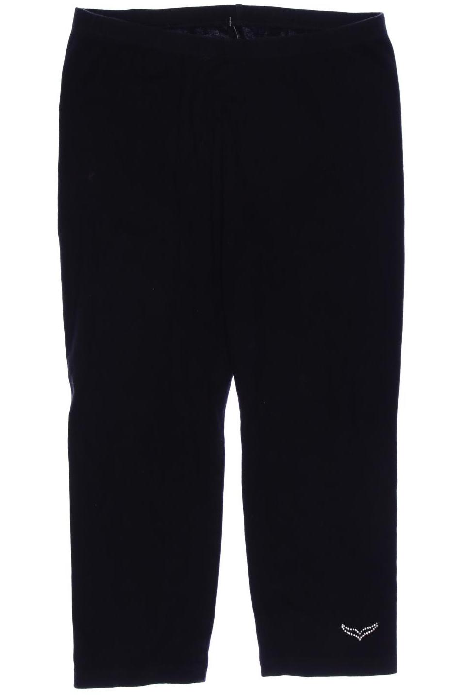 

Trigema Damen Stoffhose, schwarz, Gr. 0