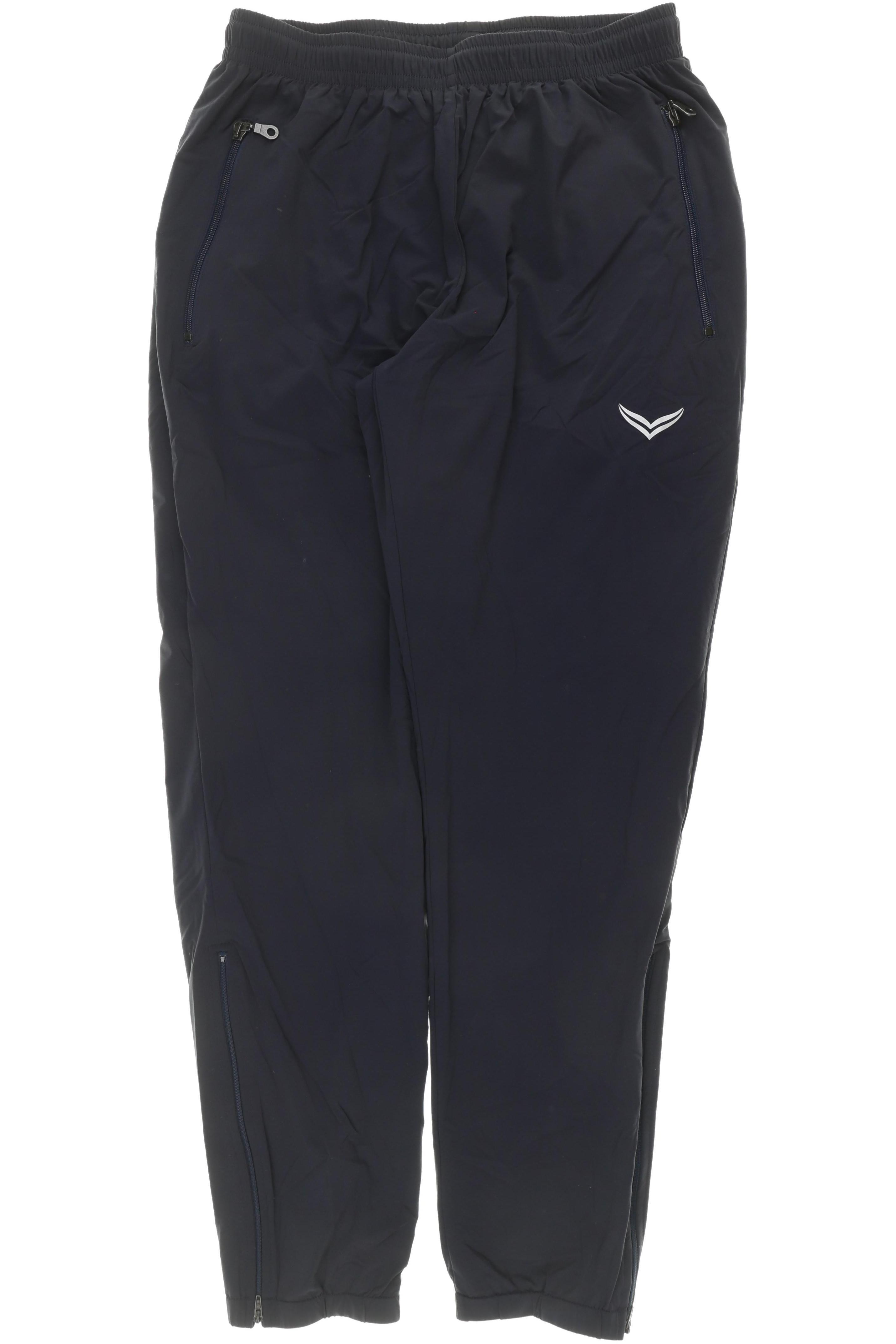 

Trigema Damen Stoffhose, blau, Gr.