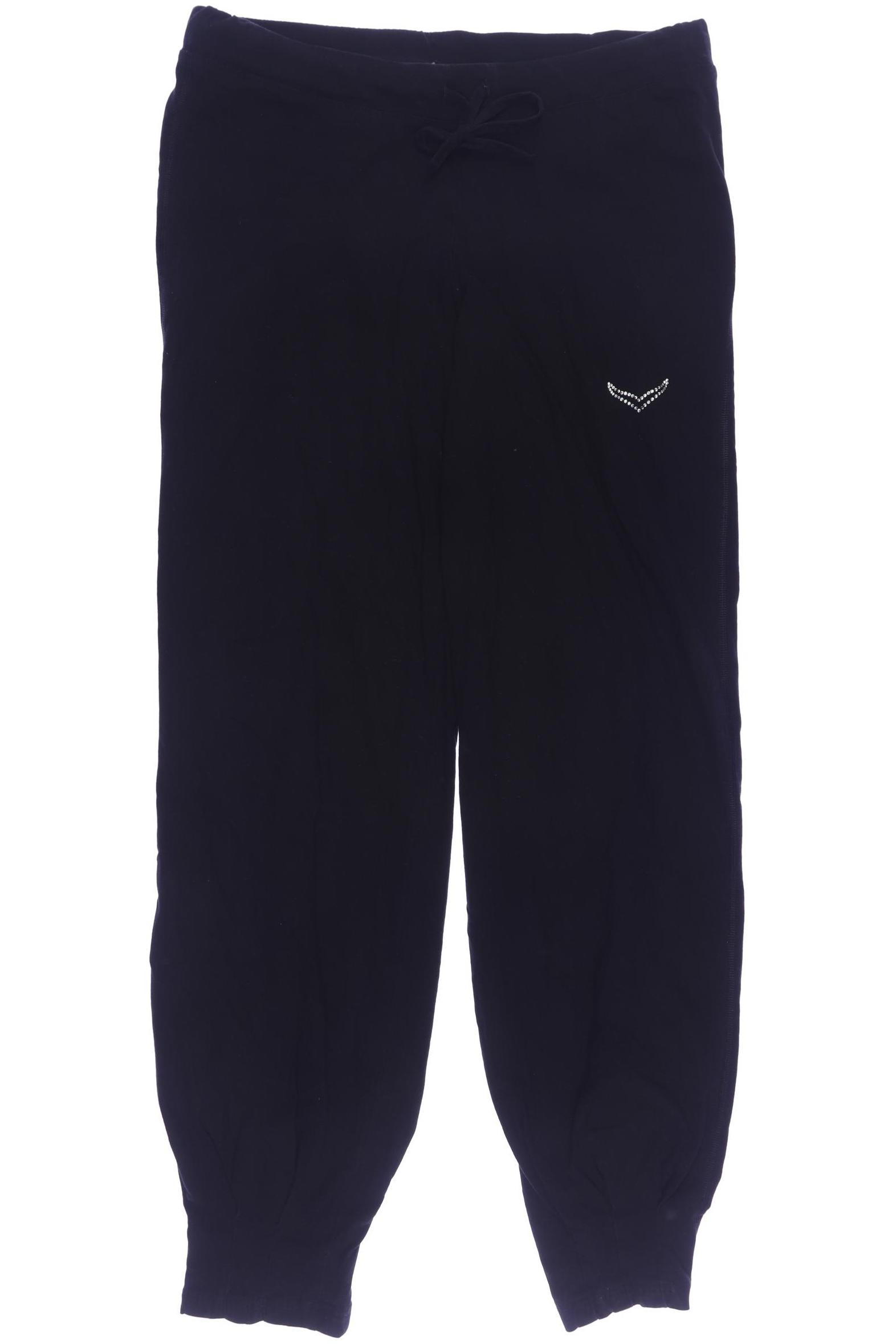 

Trigema Damen Stoffhose, schwarz, Gr. 0