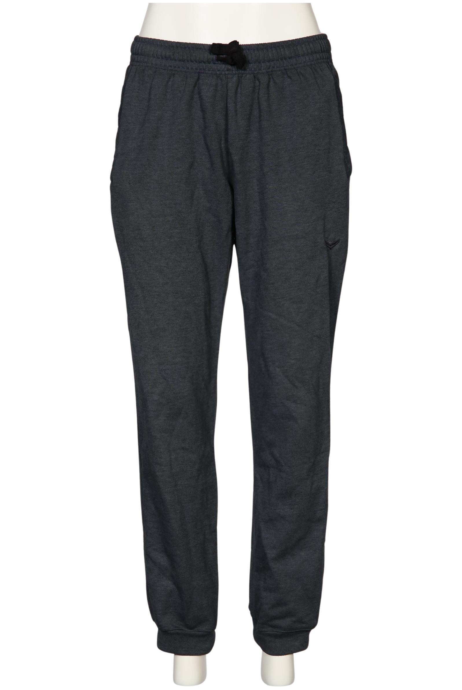 

Trigema Damen Stoffhose, türkis, Gr. 0