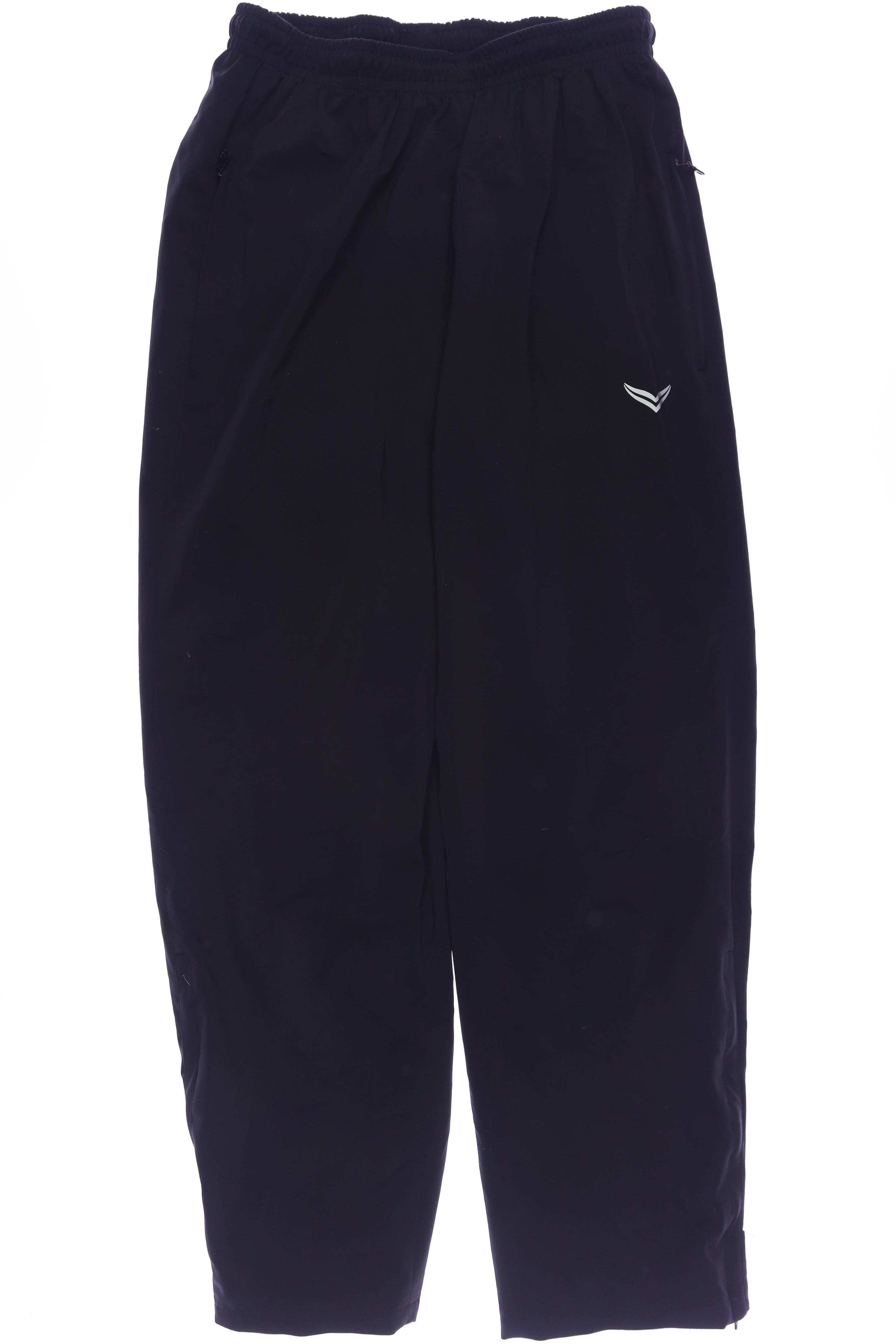 

Trigema Damen Stoffhose, schwarz, Gr. 0