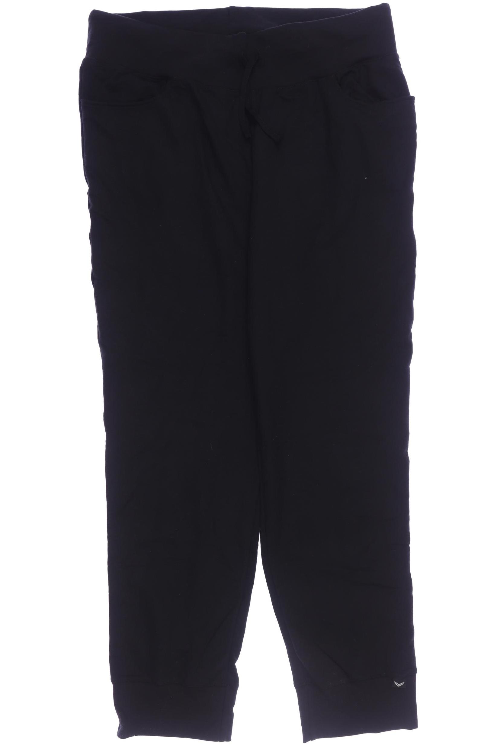 

Trigema Damen Stoffhose, schwarz, Gr. 0