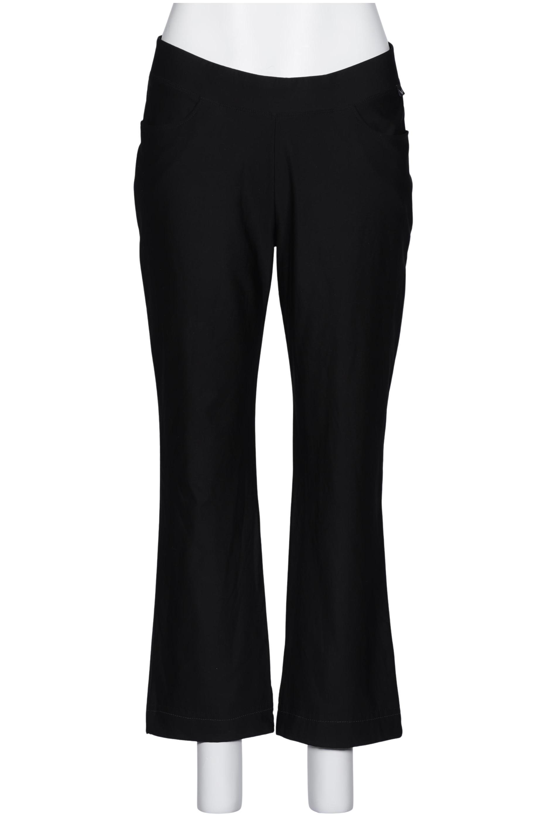 

Trigema Damen Stoffhose, schwarz, Gr. 0