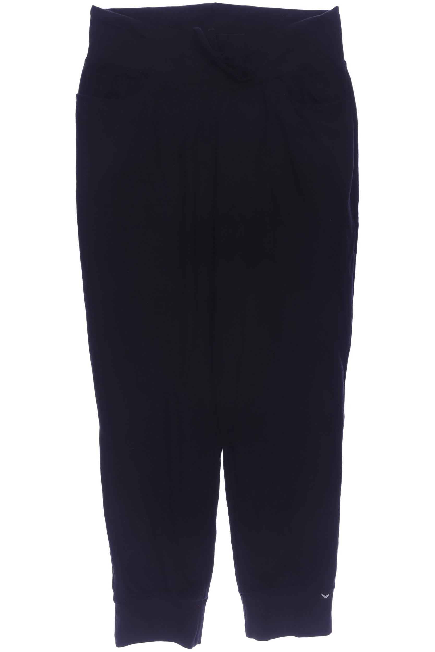 

Trigema Damen Stoffhose, schwarz, Gr. 0