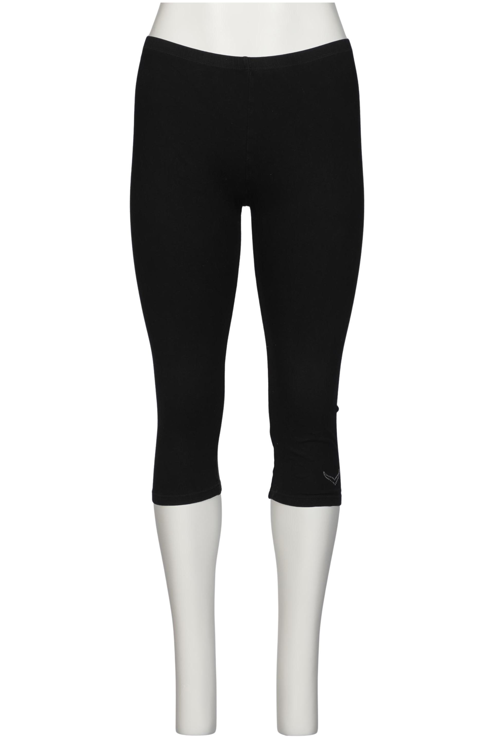 

Trigema Damen Stoffhose, schwarz, Gr. 0