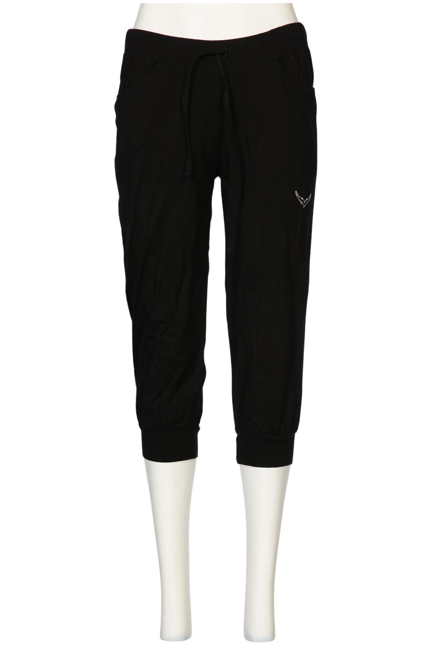 

Trigema Damen Stoffhose, schwarz, Gr. 0