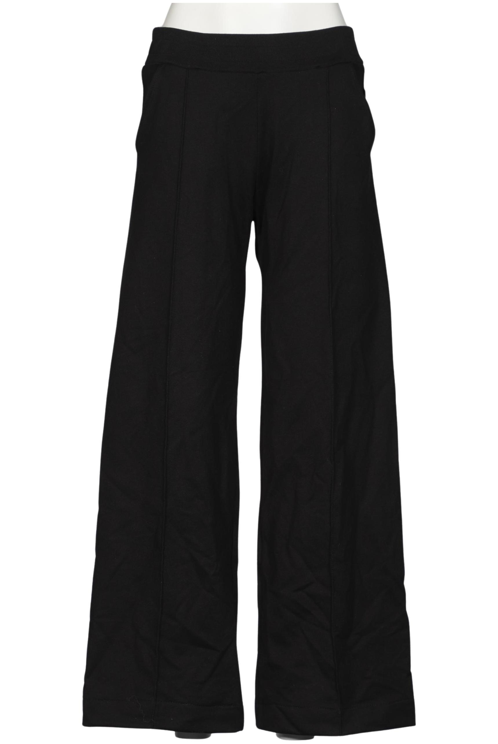 

Trigema Damen Stoffhose, schwarz, Gr. 0