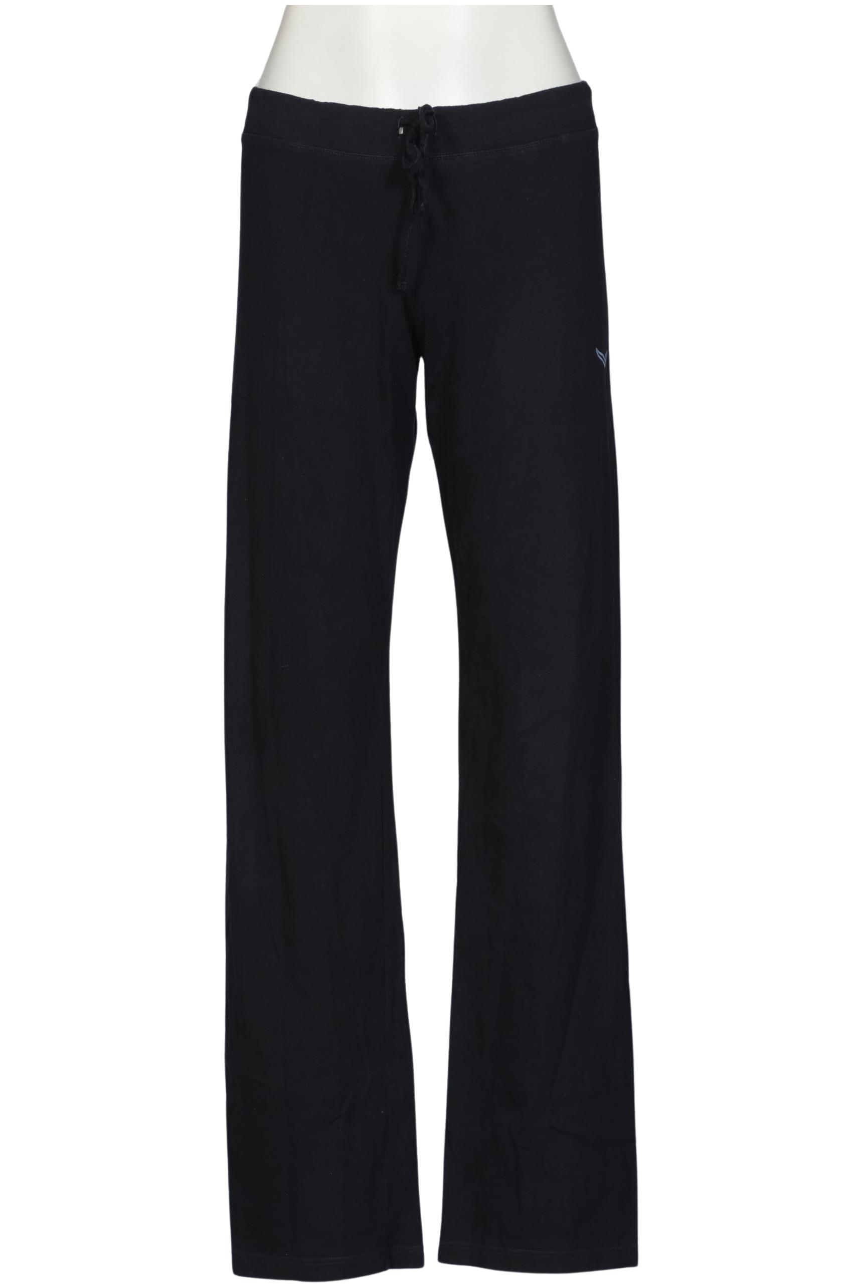 

Trigema Damen Stoffhose, schwarz, Gr. 0