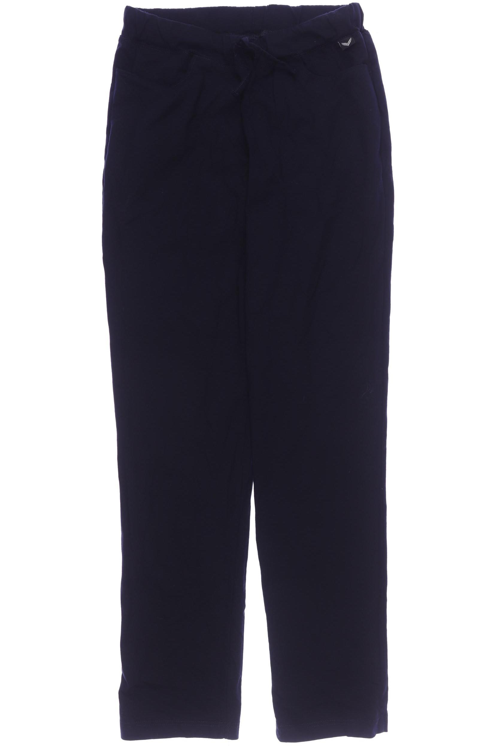 

Trigema Damen Stoffhose, marineblau, Gr. 0
