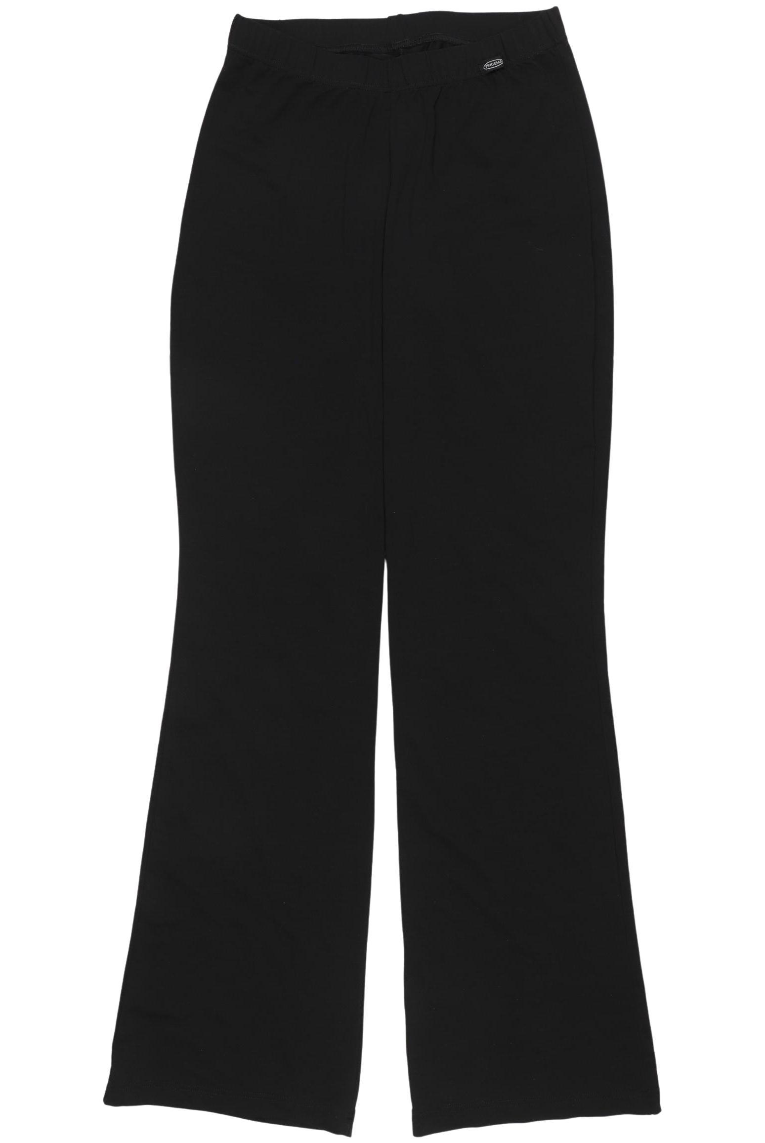 

Trigema Damen Stoffhose, schwarz, Gr. 0