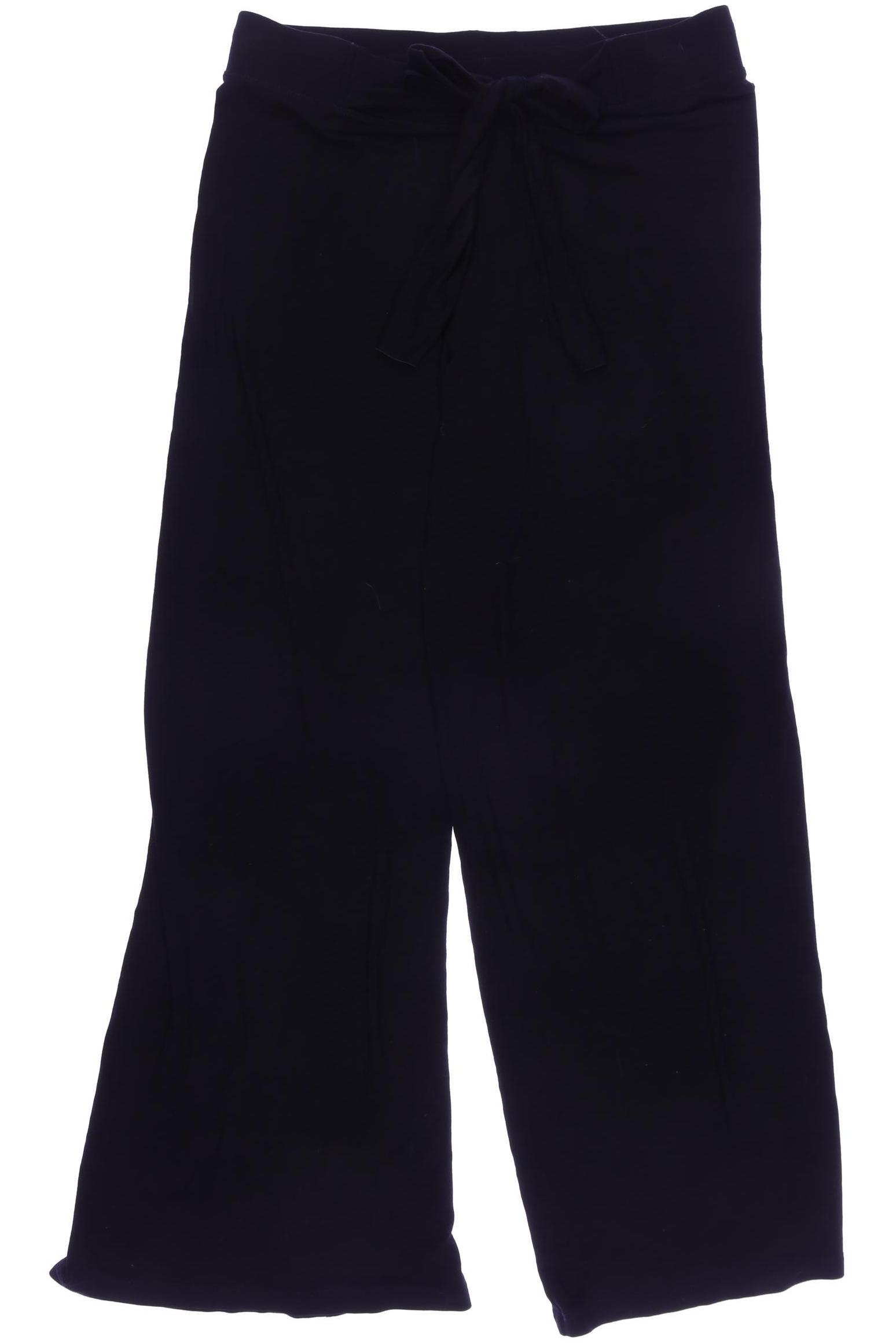 

Trigema Damen Stoffhose, schwarz, Gr. 0