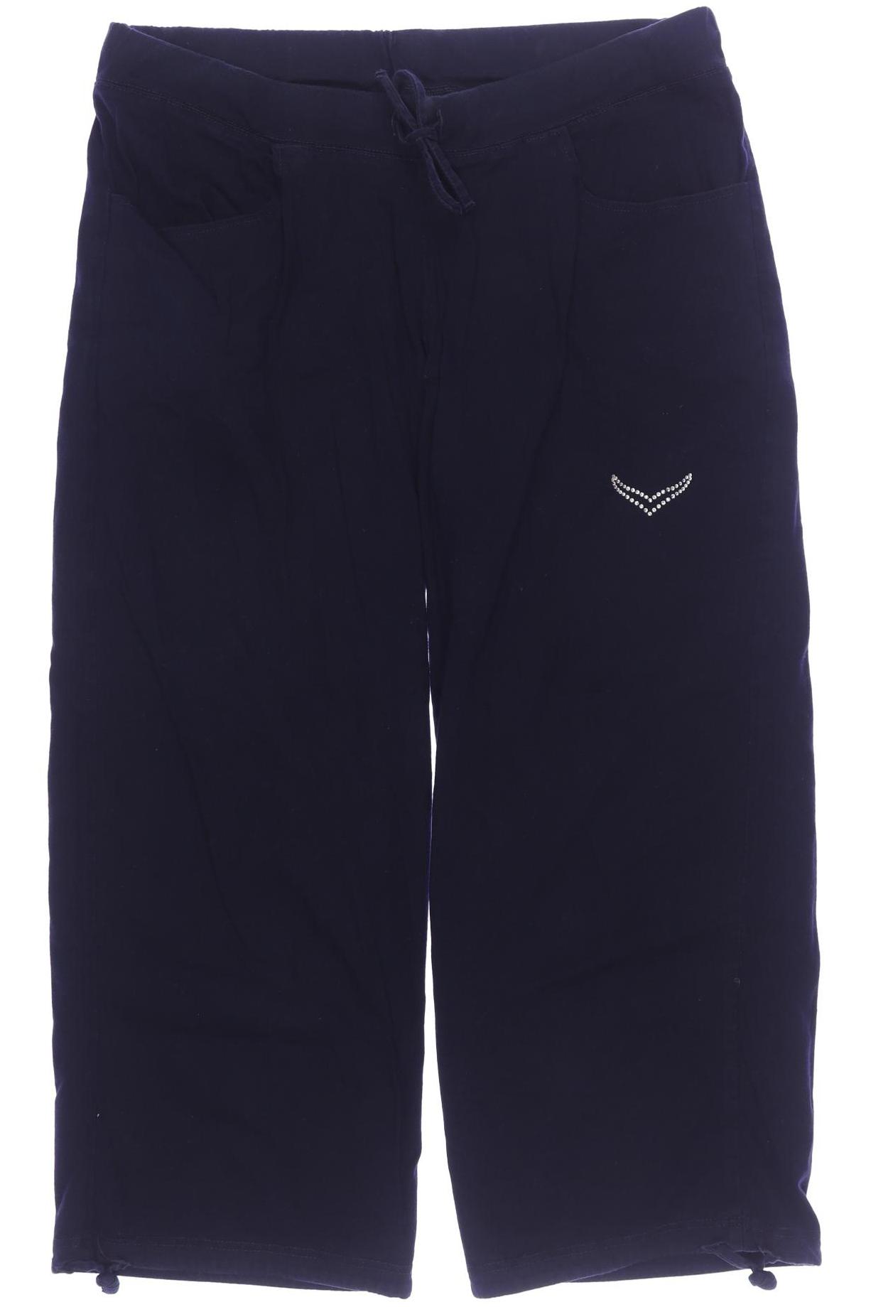 

Trigema Damen Stoffhose, marineblau, Gr. 0