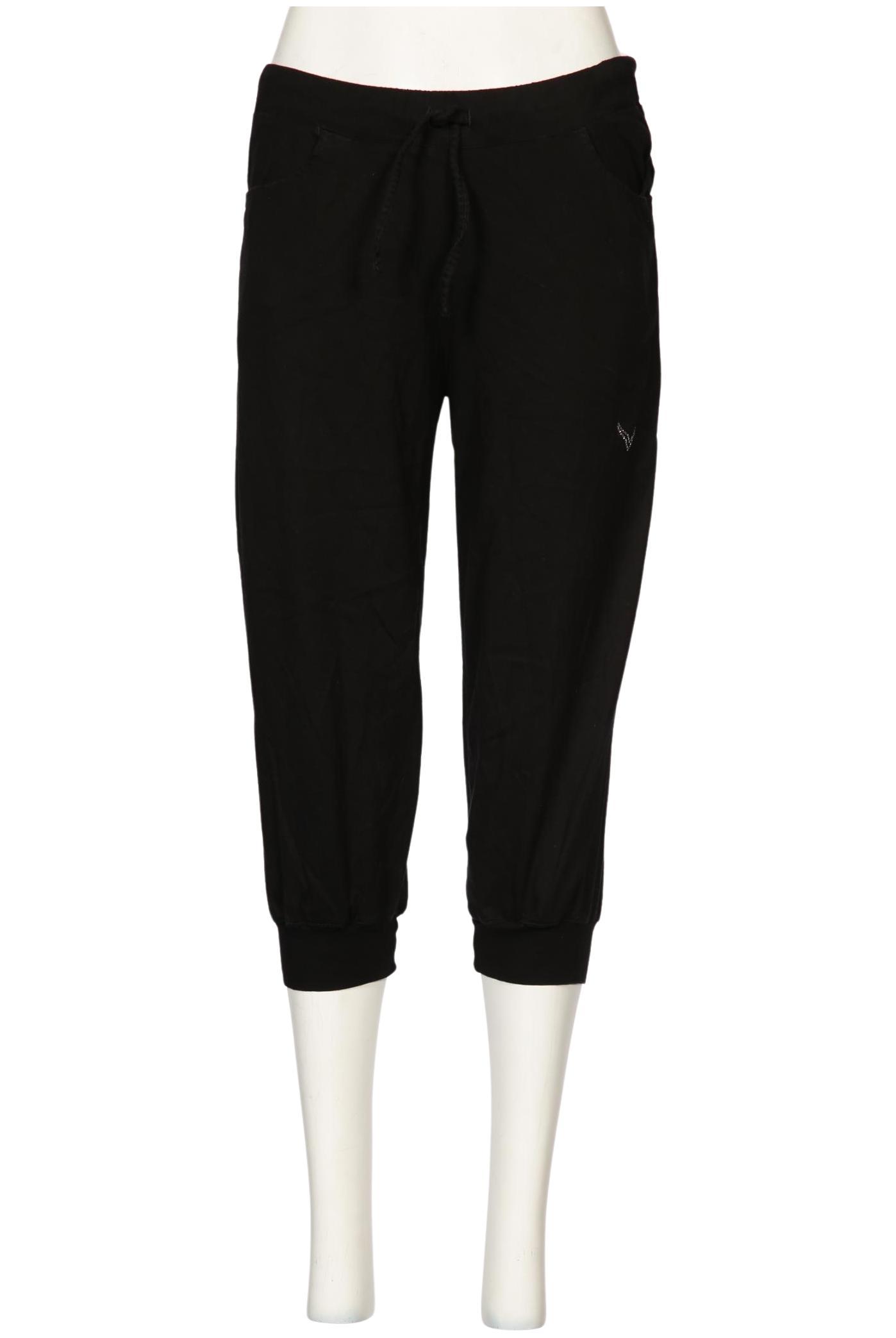 

Trigema Damen Stoffhose, schwarz, Gr. 0