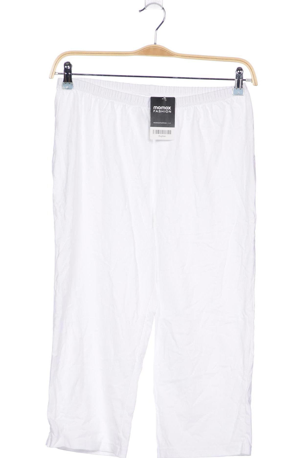 

Trigema Damen Stoffhose, weiß, Gr. 0