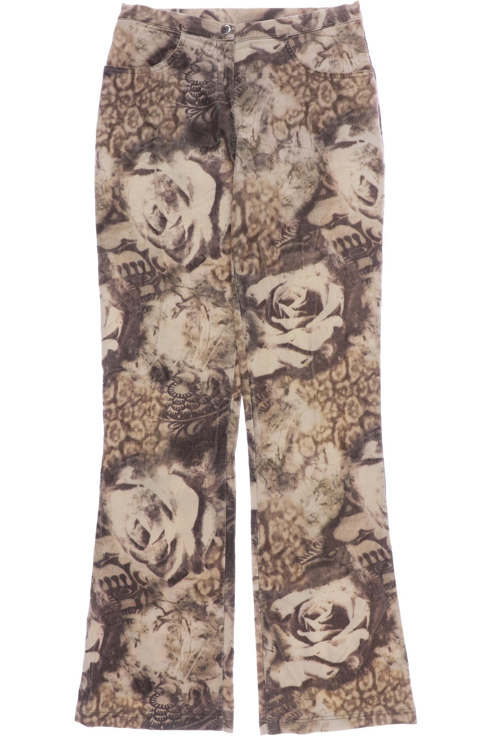 

Trigema Damen Stoffhose, beige, Gr. 36