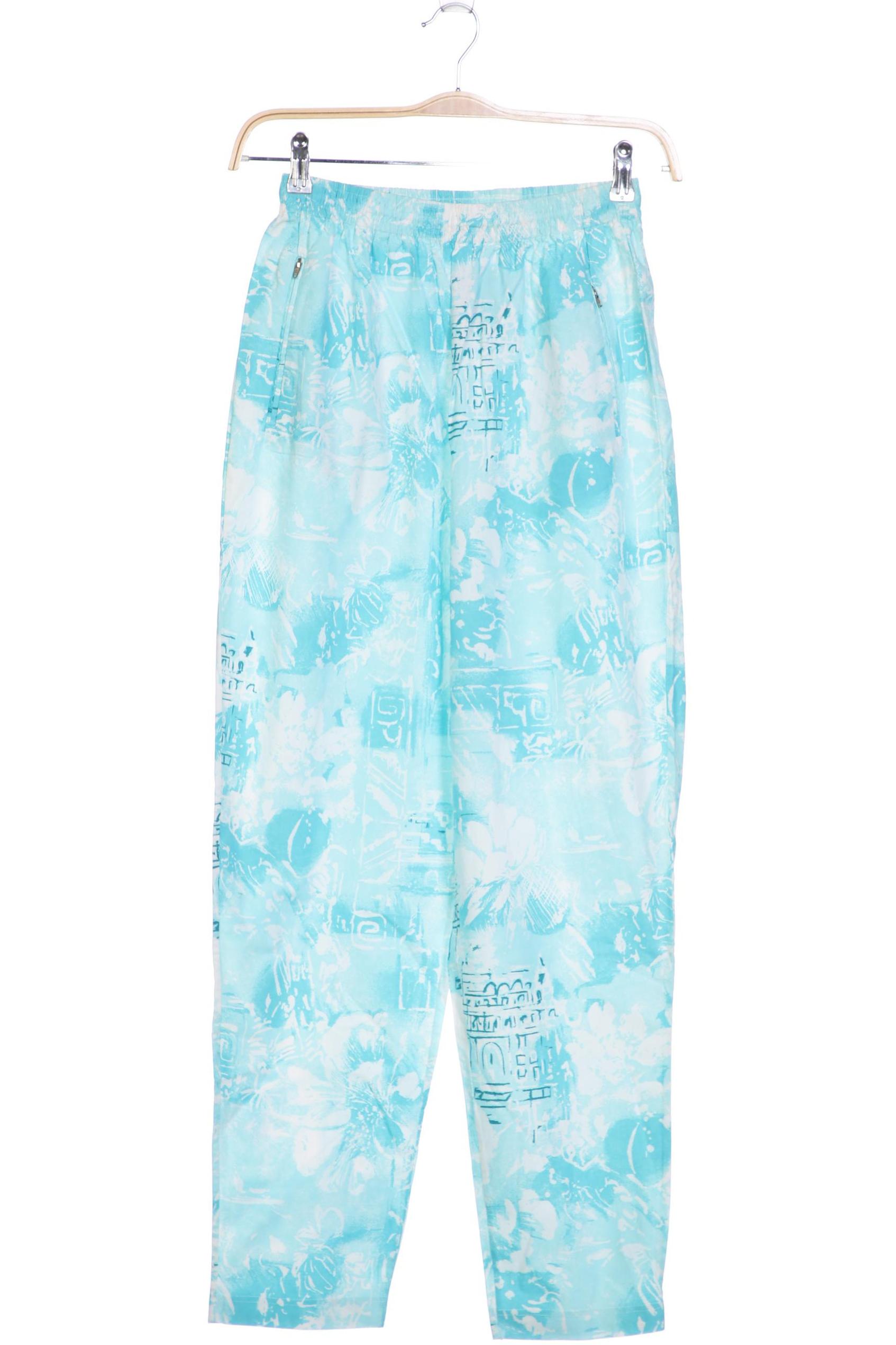 

Trigema Damen Stoffhose, hellblau